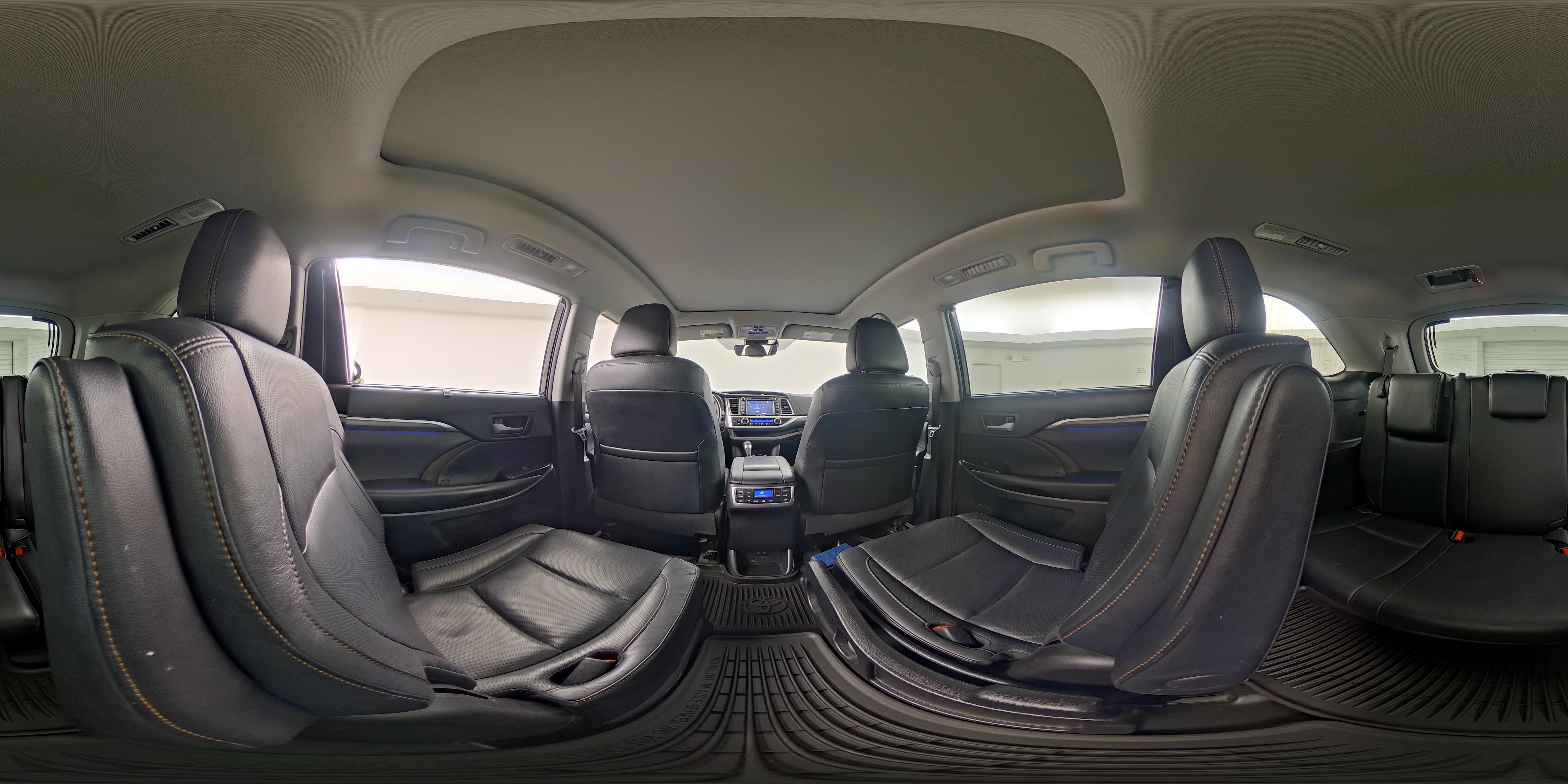2019 Toyota Highlander Limited Platinum - Photo 28