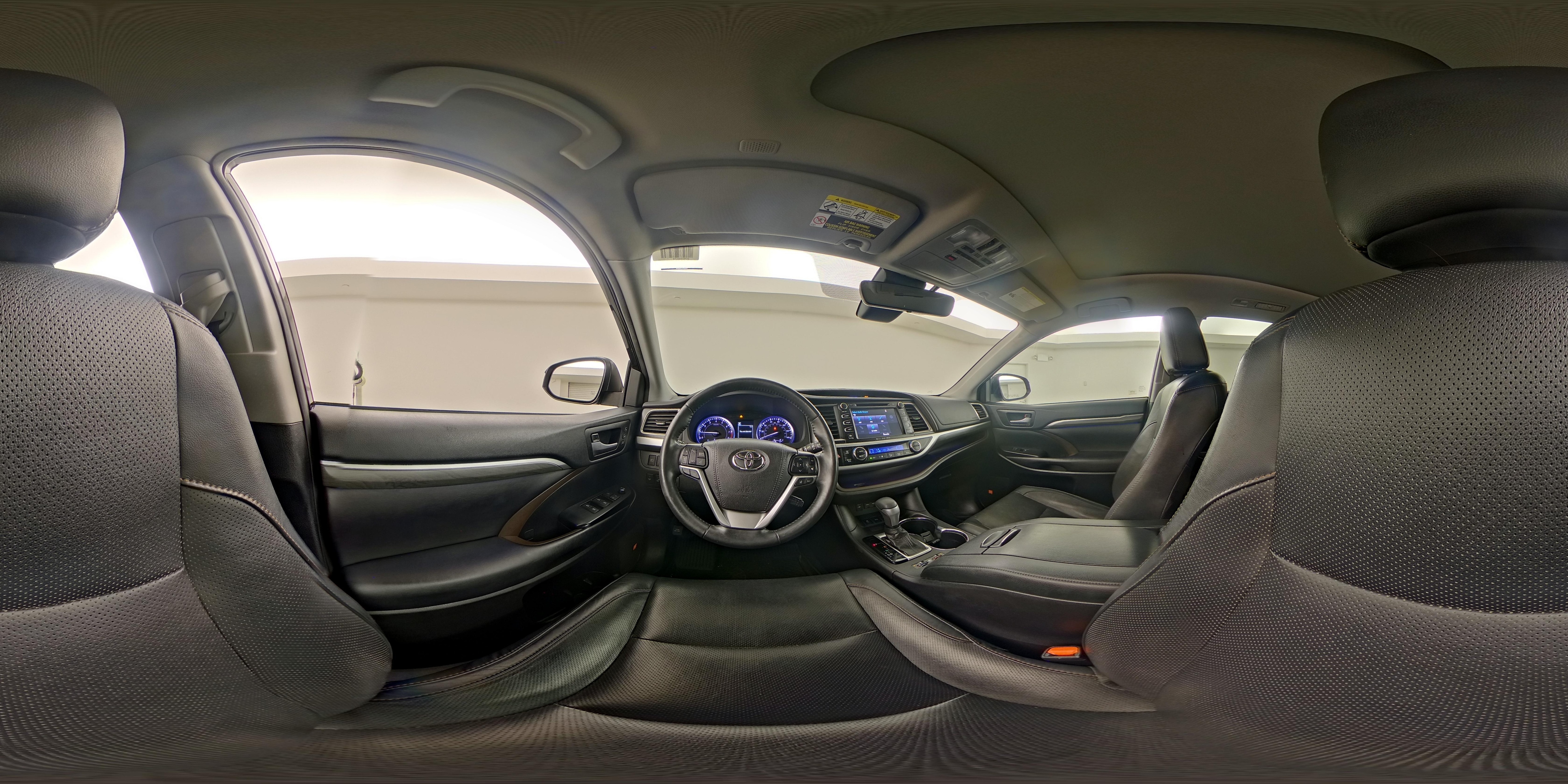 2019 Toyota Highlander Limited Platinum - Photo 29