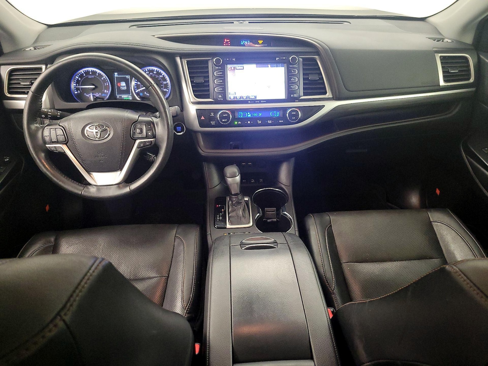 2019 Toyota Highlander Limited Platinum - Photo 10