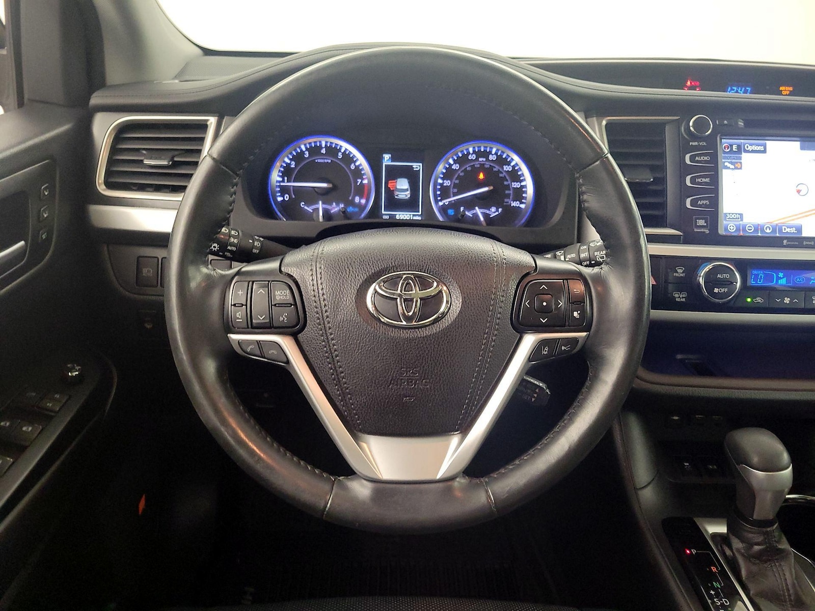 2019 Toyota Highlander Limited Platinum - Photo 11