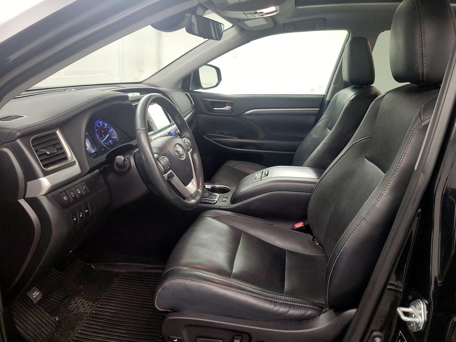 2019 Toyota Highlander Limited Platinum - Photo 12