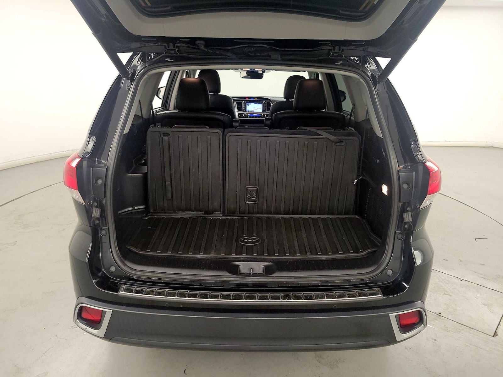 2019 Toyota Highlander Limited Platinum - Photo 24