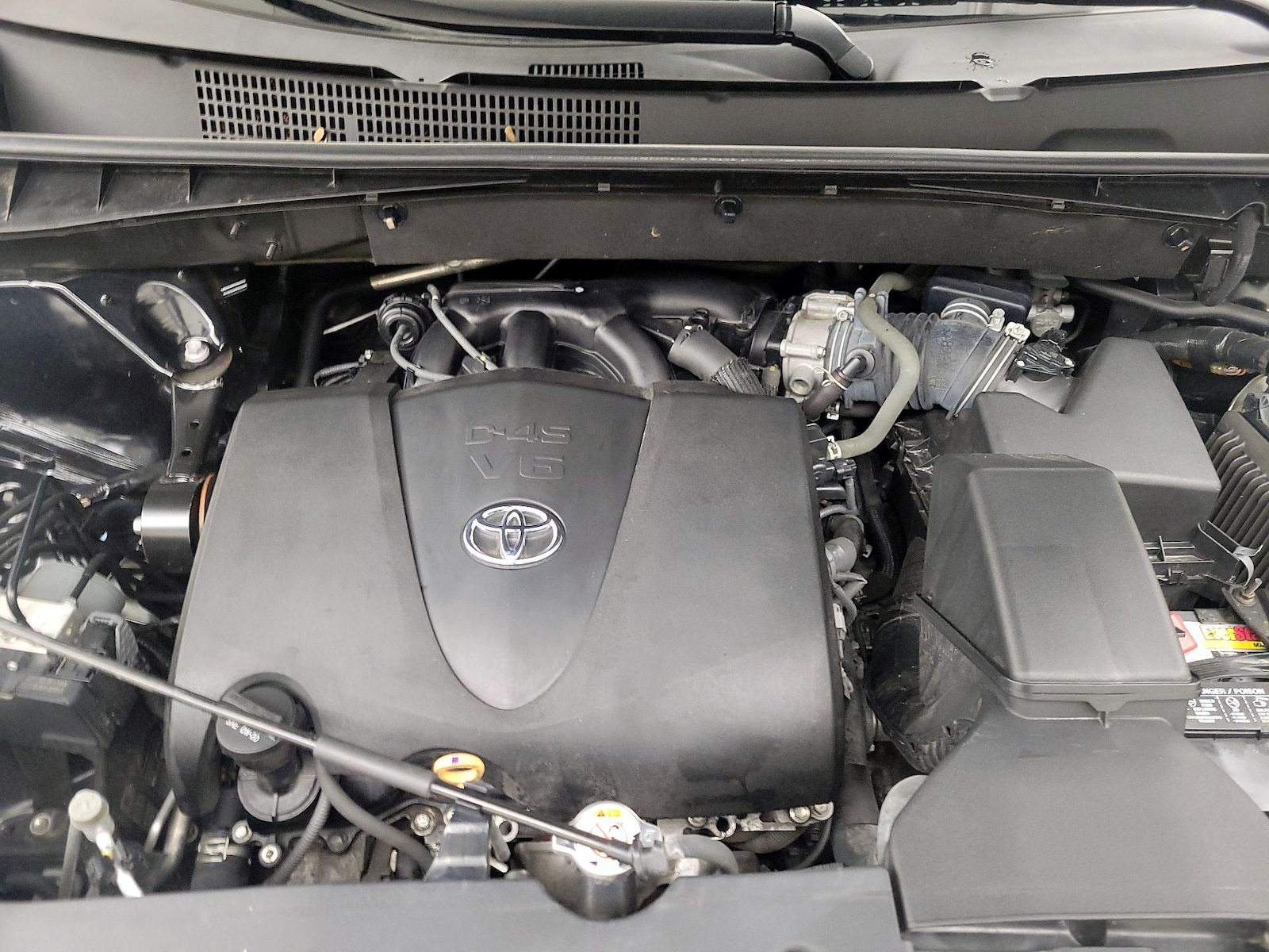 2019 Toyota Highlander Limited Platinum - Photo 25