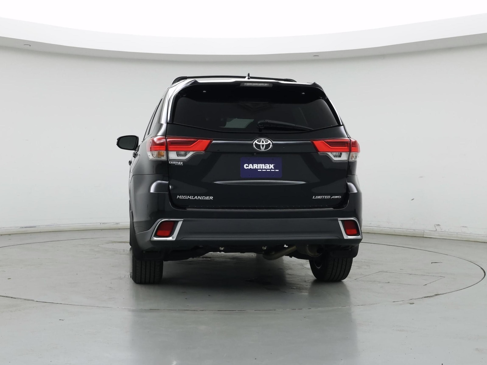 2019 Toyota Highlander Limited Platinum - Photo 7