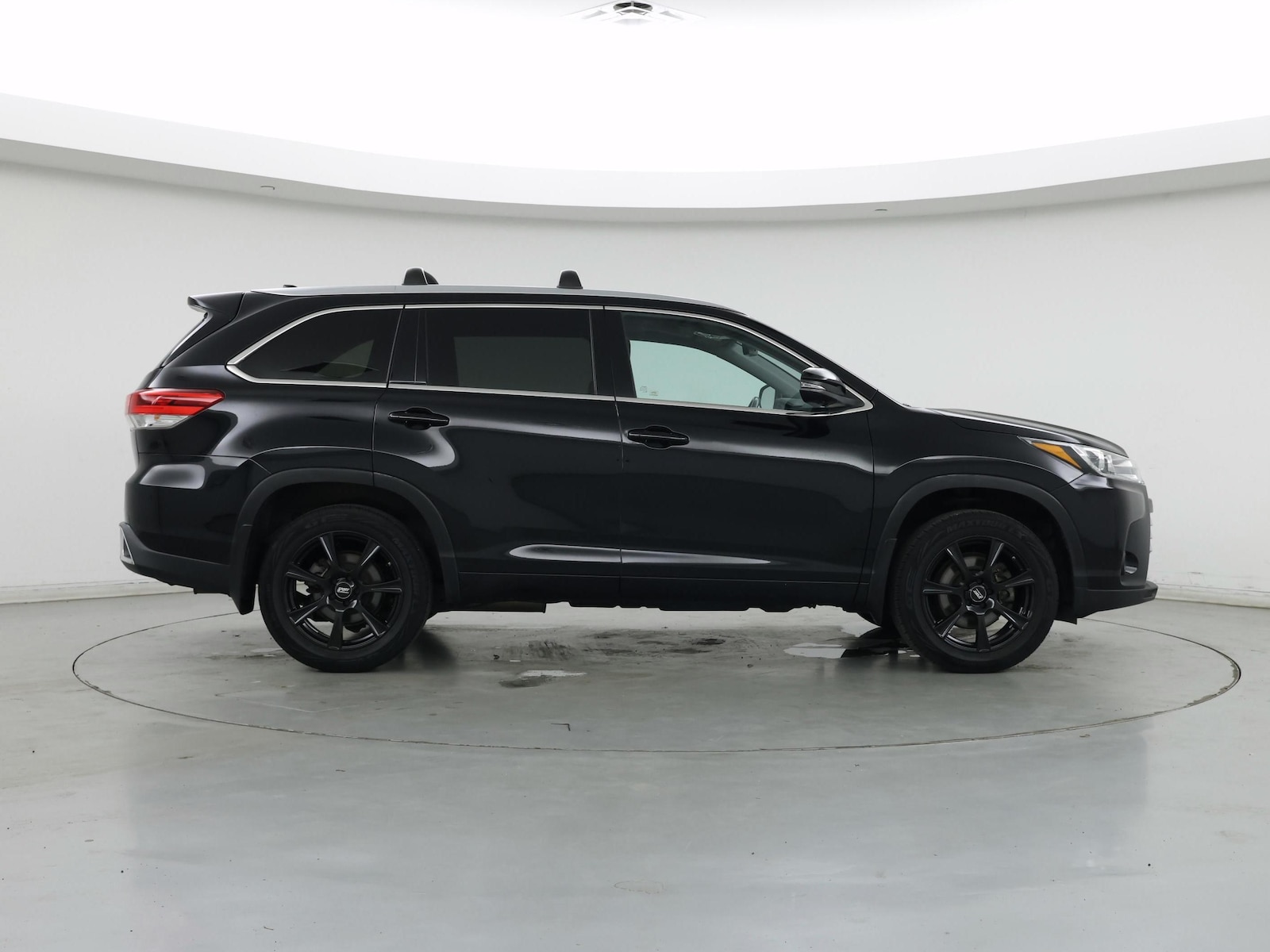 2019 Toyota Highlander Limited Platinum - Photo 8