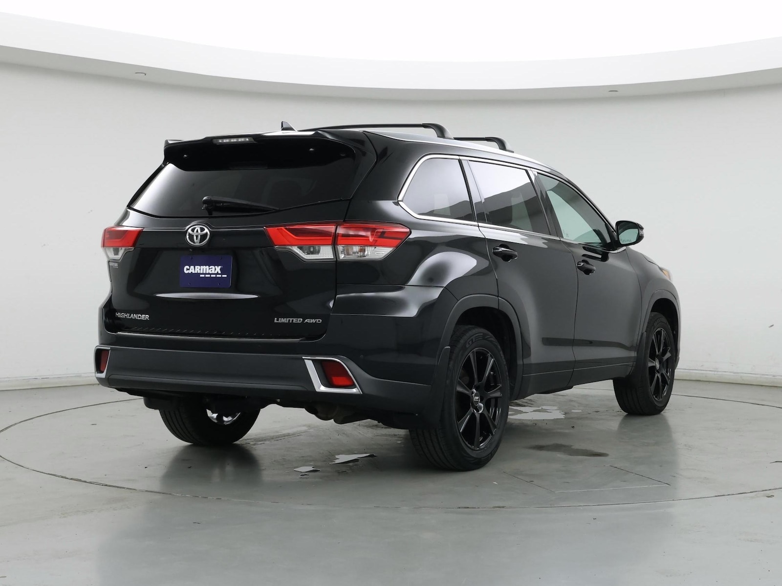 2019 Toyota Highlander Limited Platinum - Photo 9