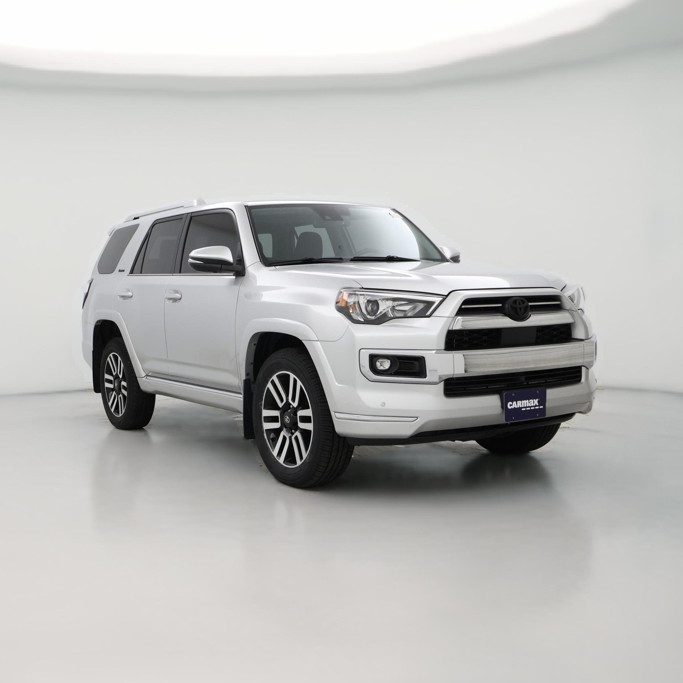Thumbnail: 2023 Toyota 4Runner - 1