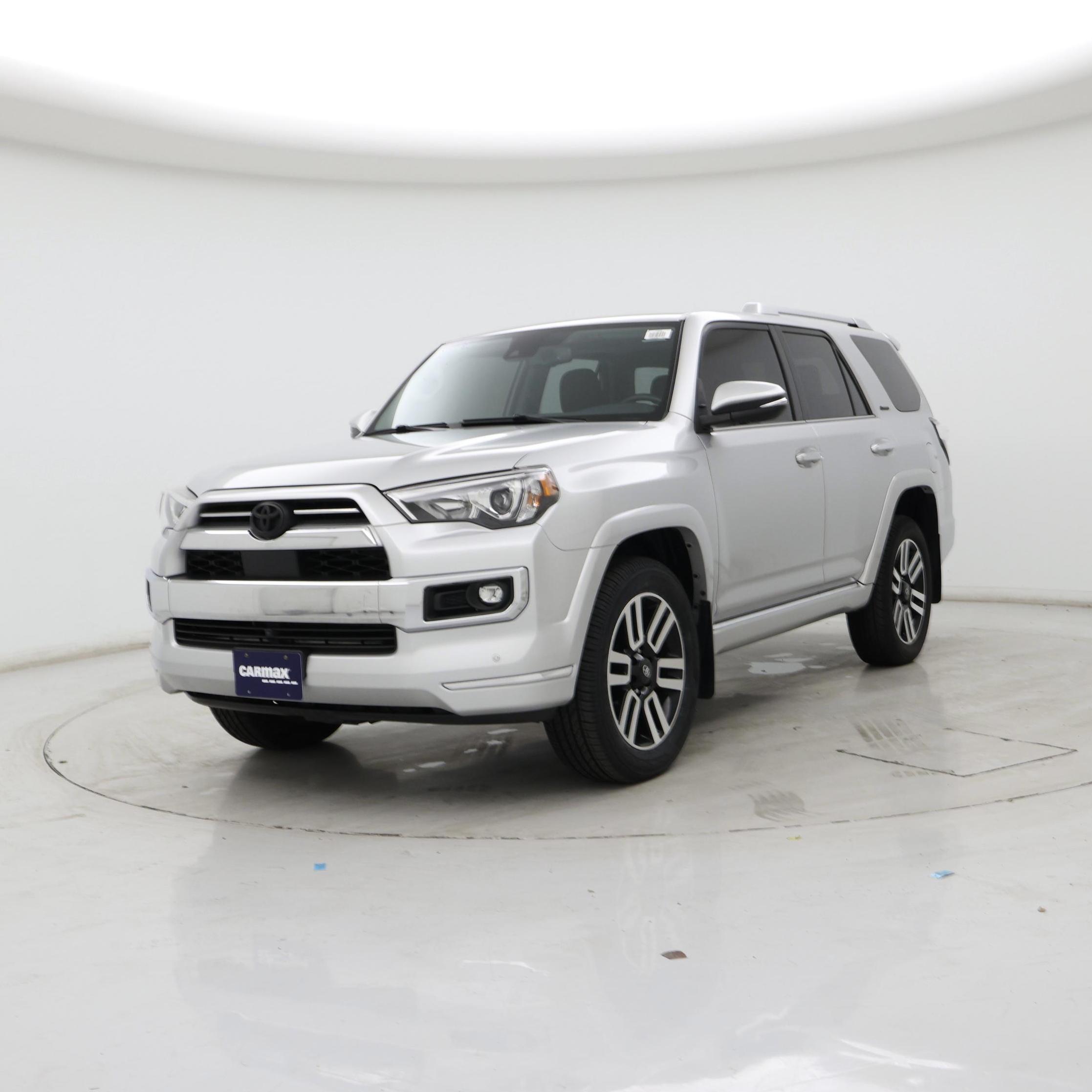 Thumbnail: 2023 Toyota 4Runner - 4