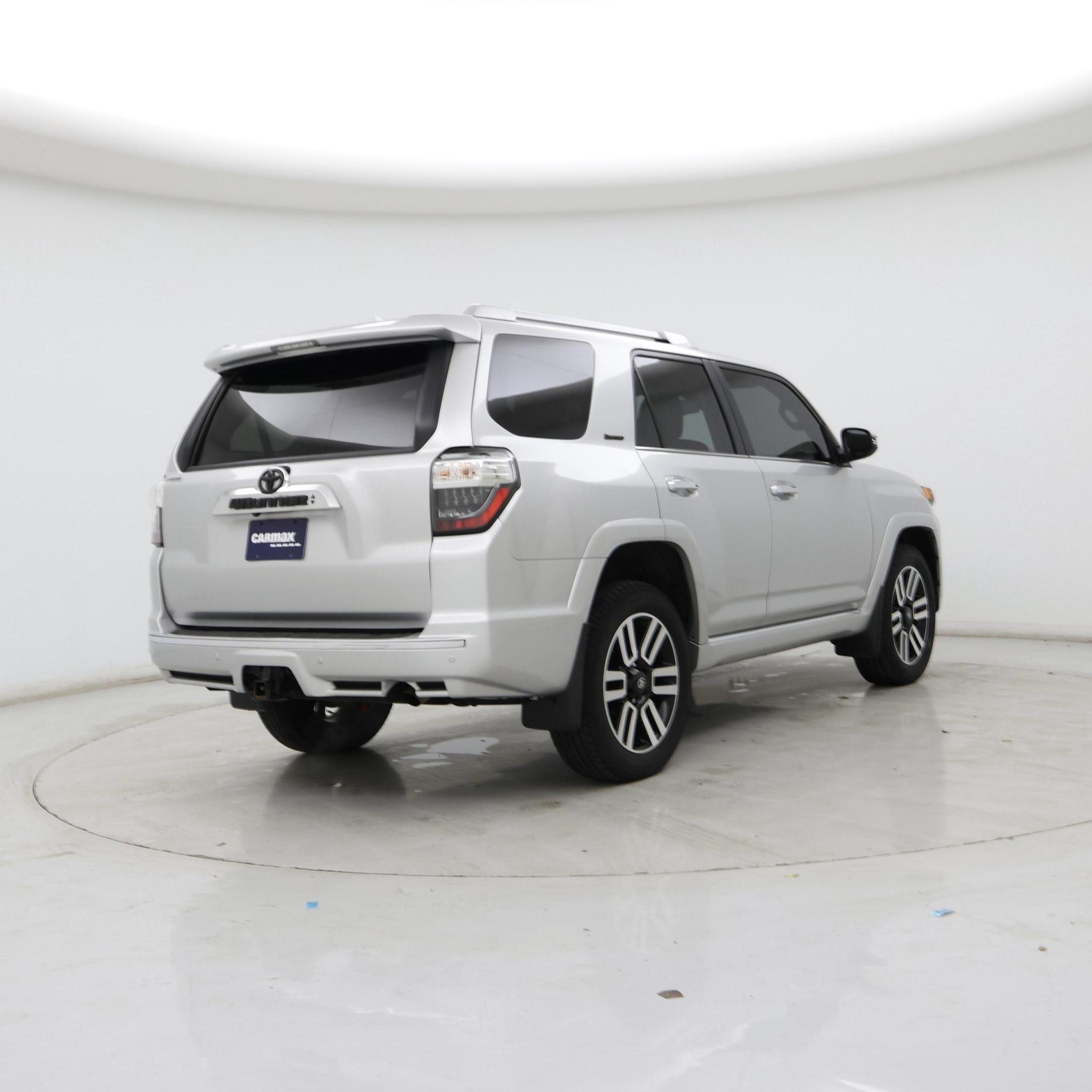 Thumbnail: 2023 Toyota 4Runner - 8