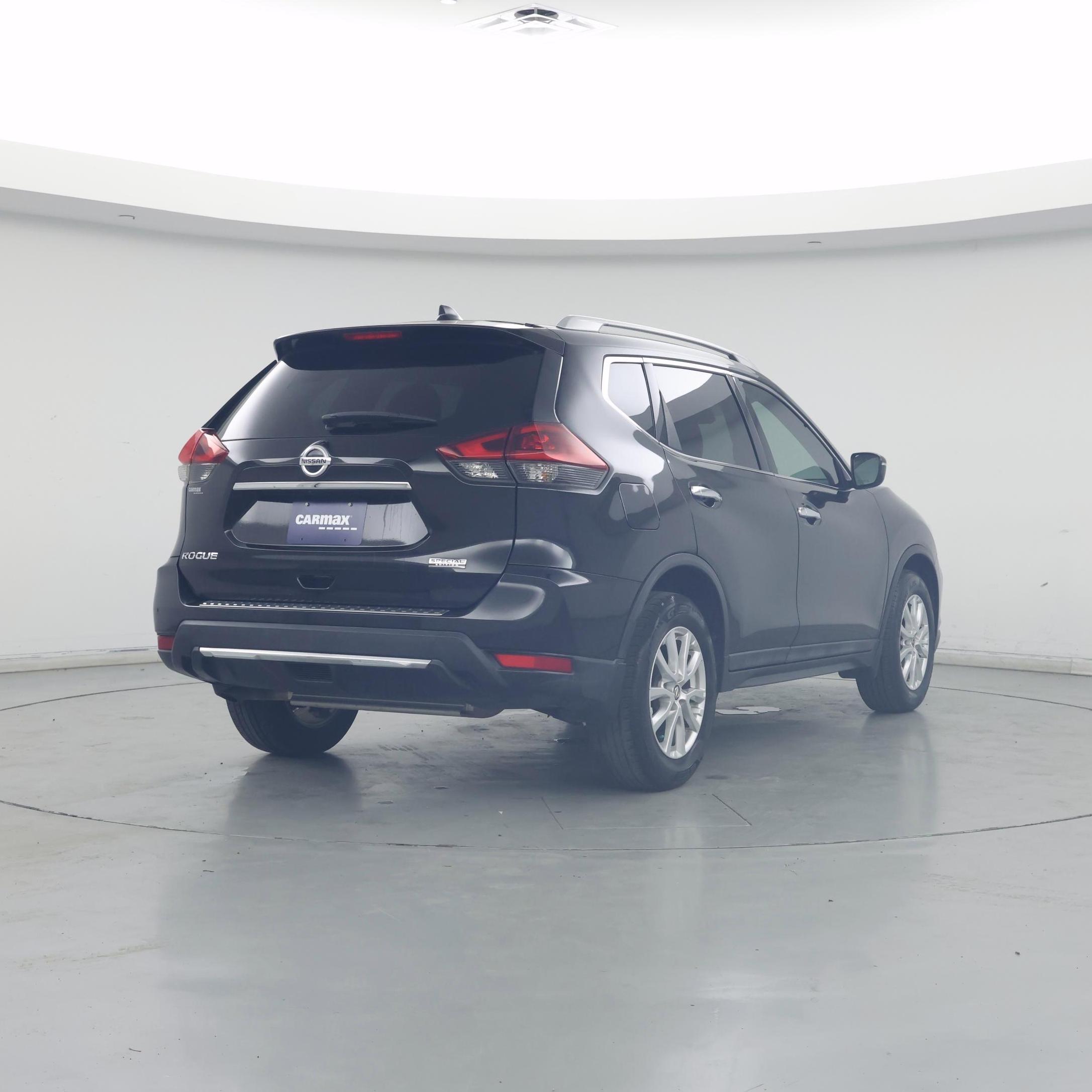 Thumbnail: 2020 Nissan Rogue - 8