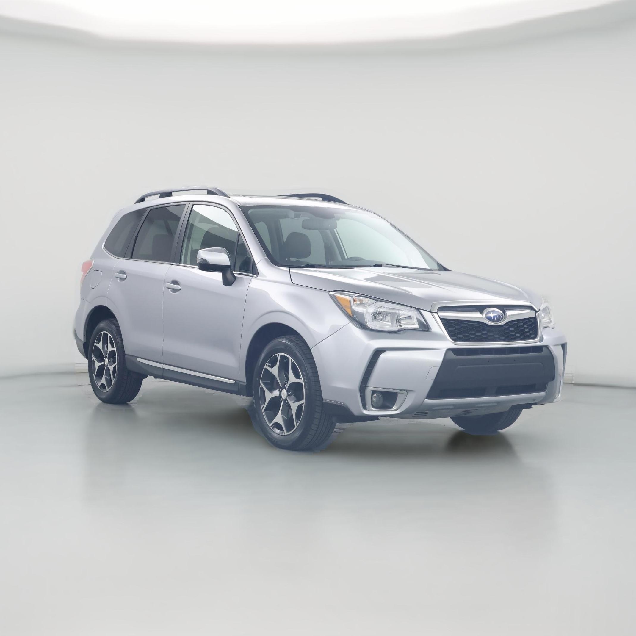 Thumbnail: 2016 Subaru Forester - 1