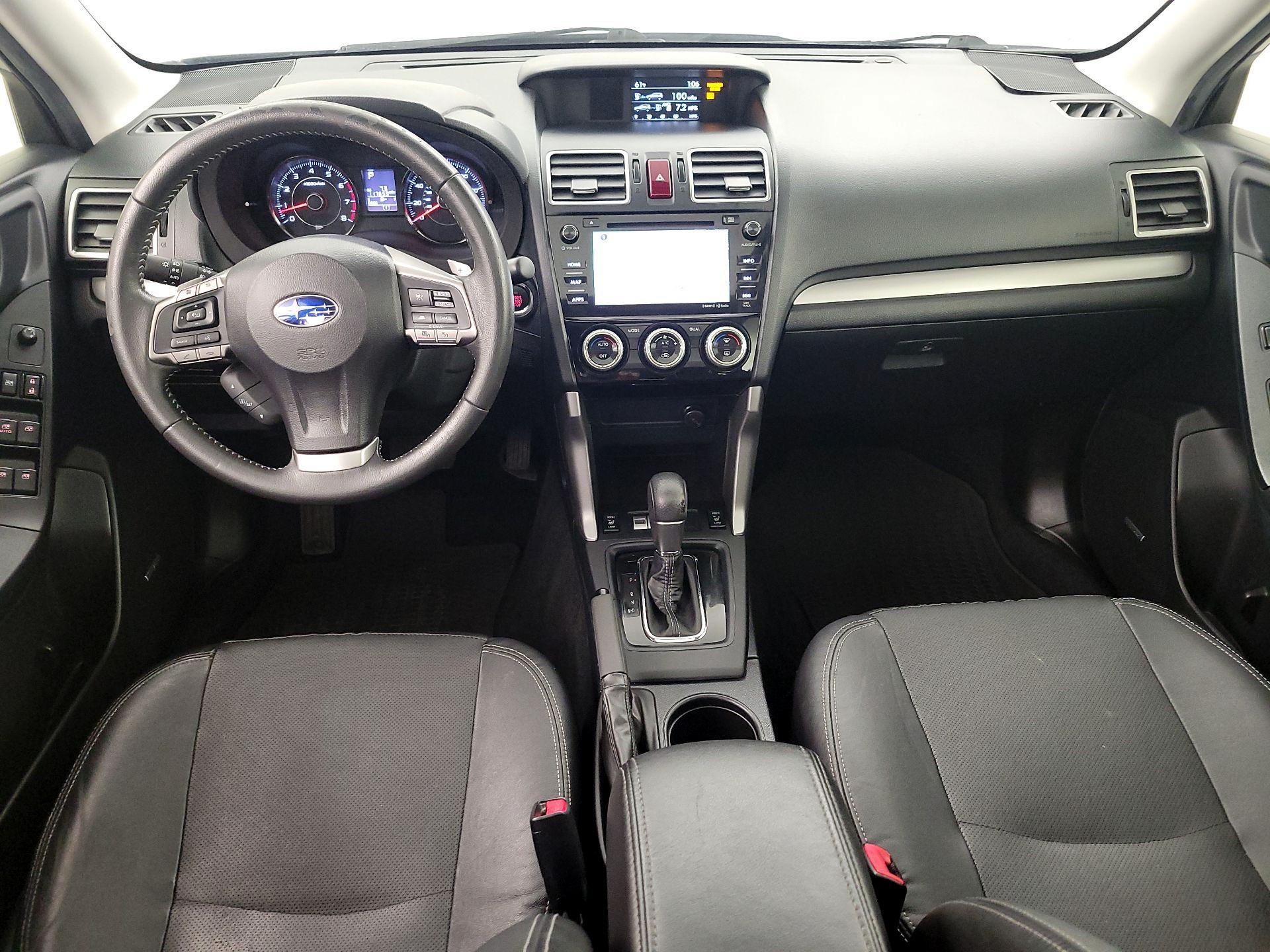 Thumbnail: 2016 Subaru Forester - 9