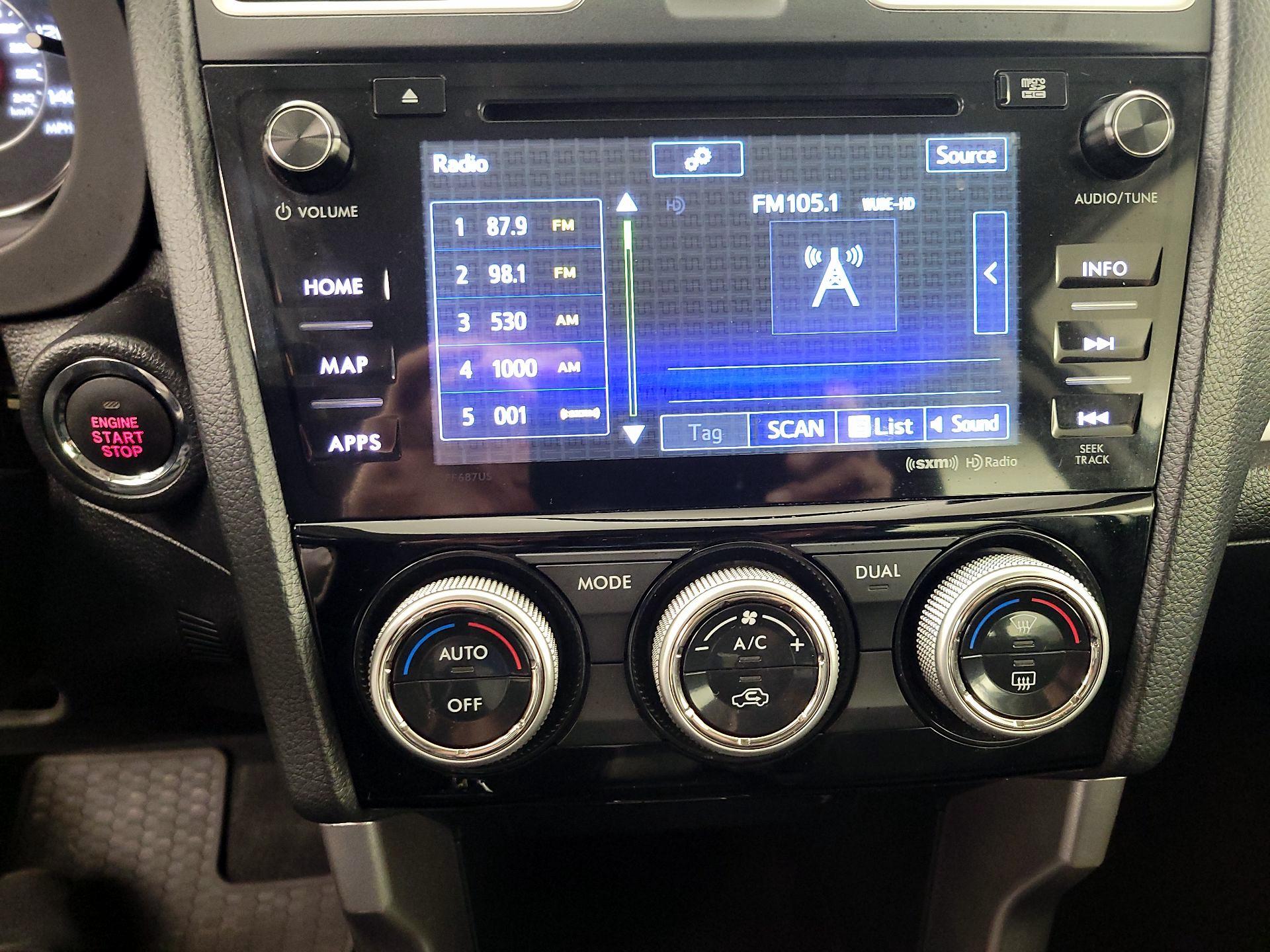 Thumbnail: 2016 Subaru Forester - 16