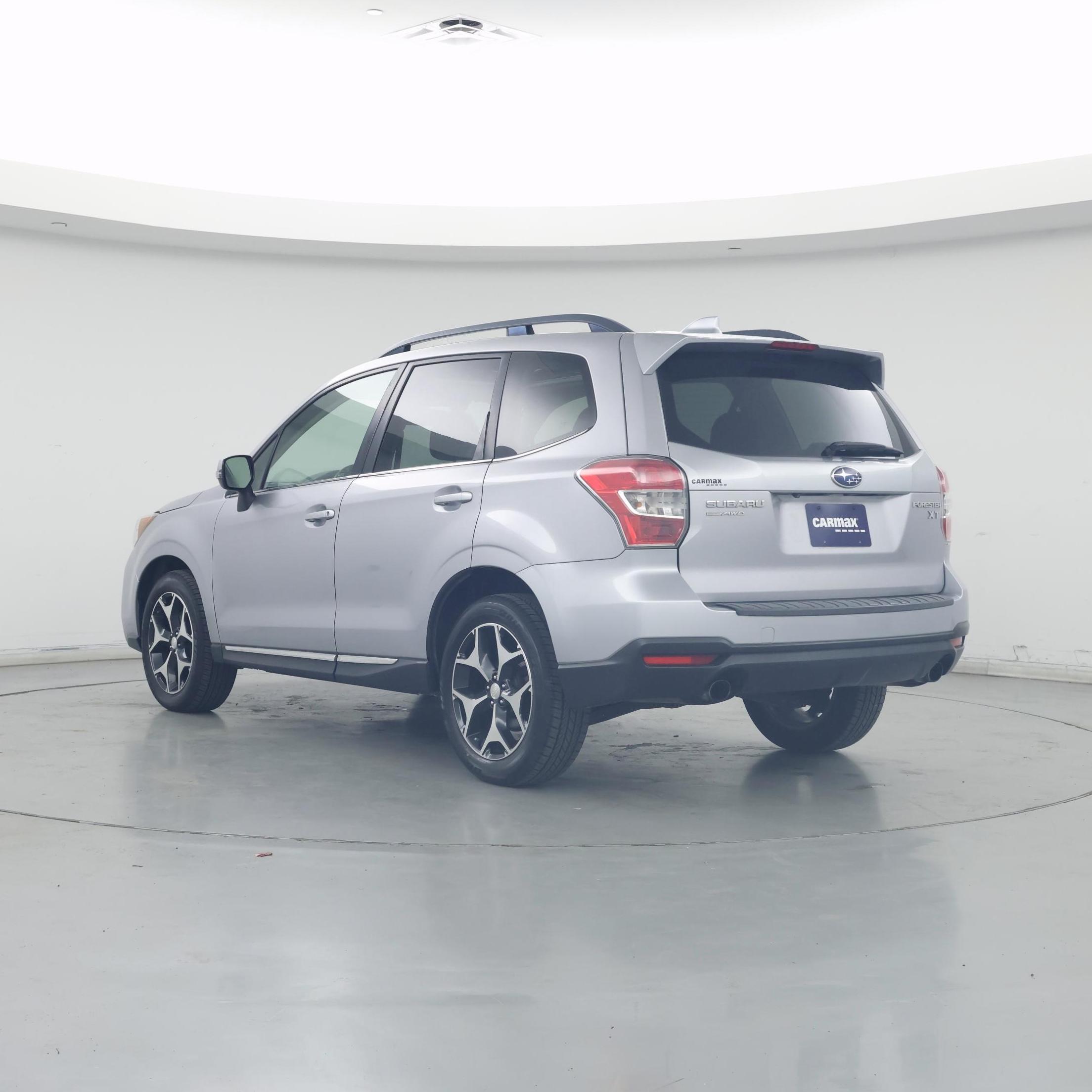 Thumbnail: 2016 Subaru Forester - 2