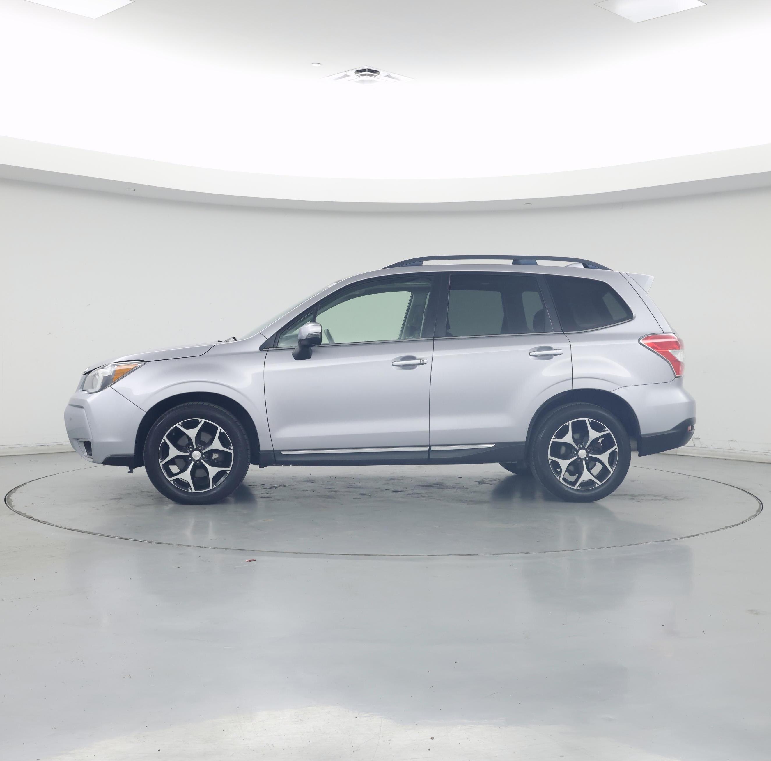 Thumbnail: 2016 Subaru Forester - 3