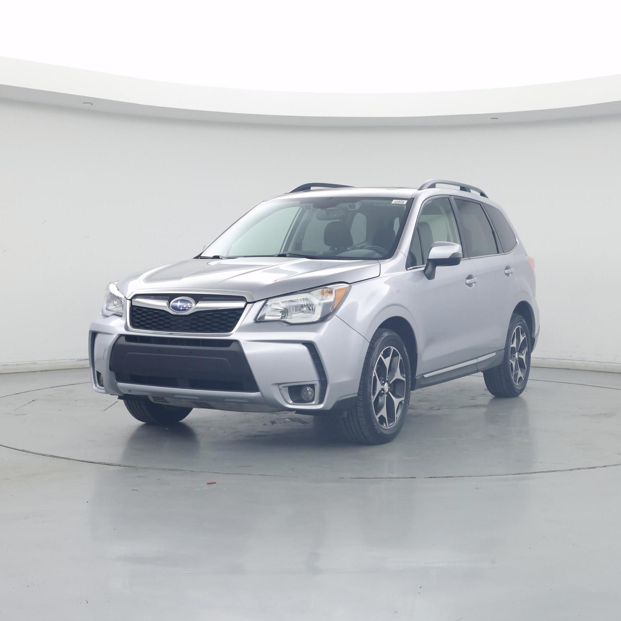Thumbnail: 2016 Subaru Forester - 4