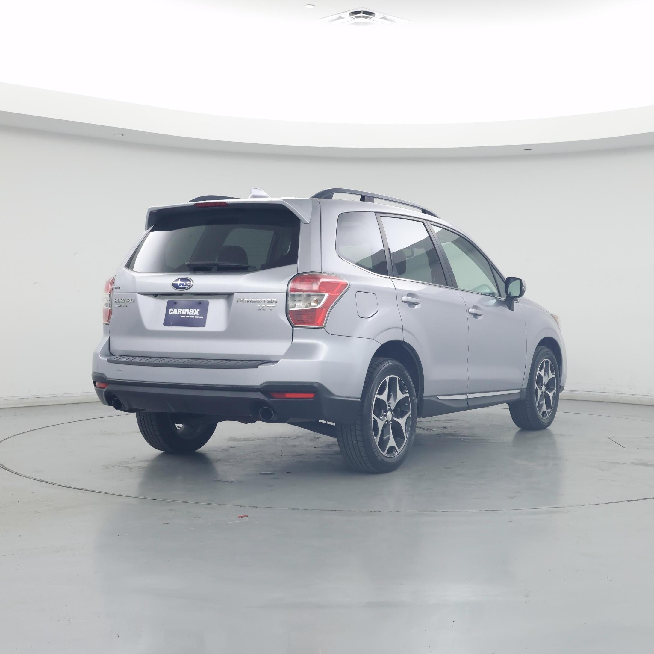 Thumbnail: 2016 Subaru Forester - 8