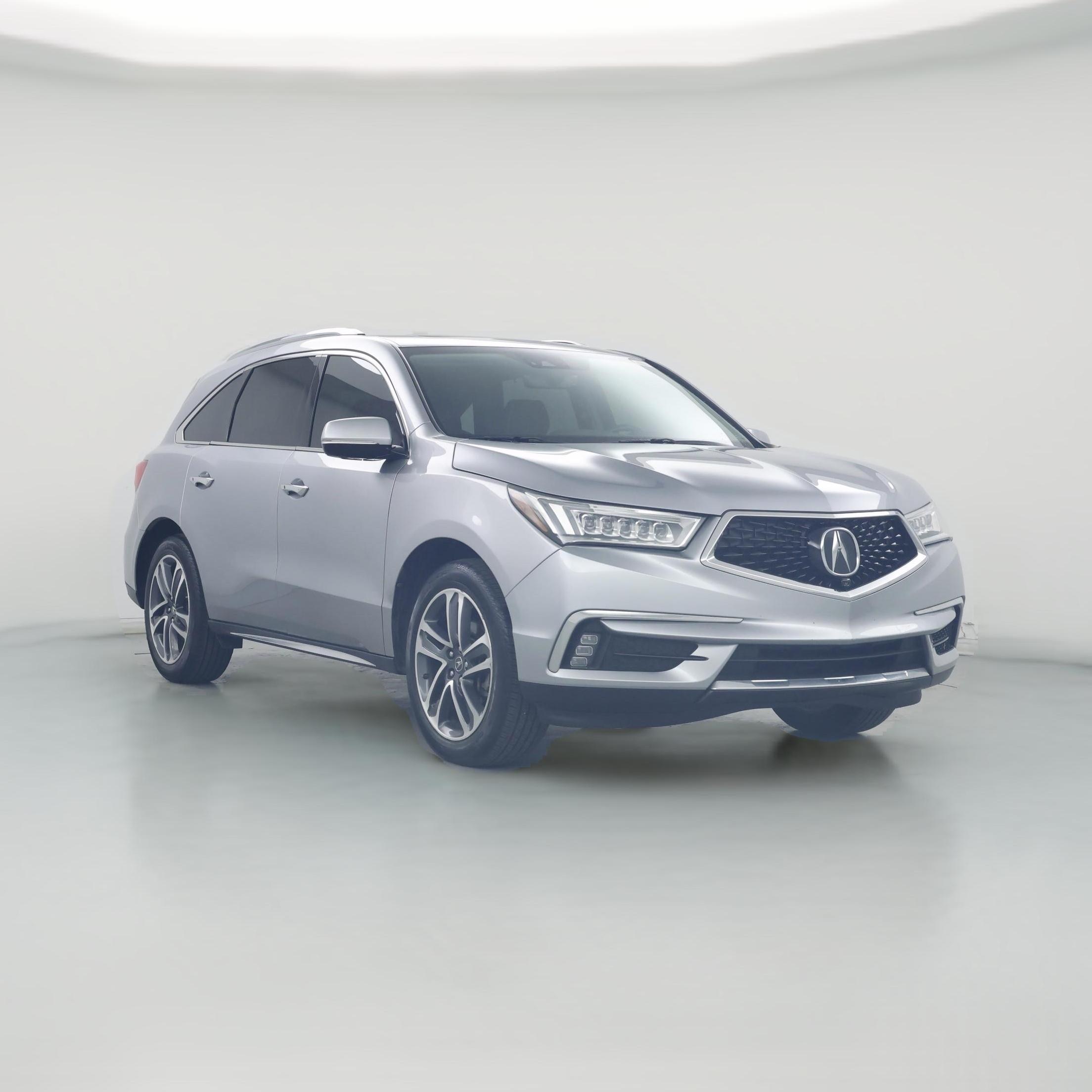 Thumbnail: 2017 Acura MDX - 1