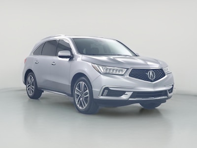 2017 Acura MDX Advance