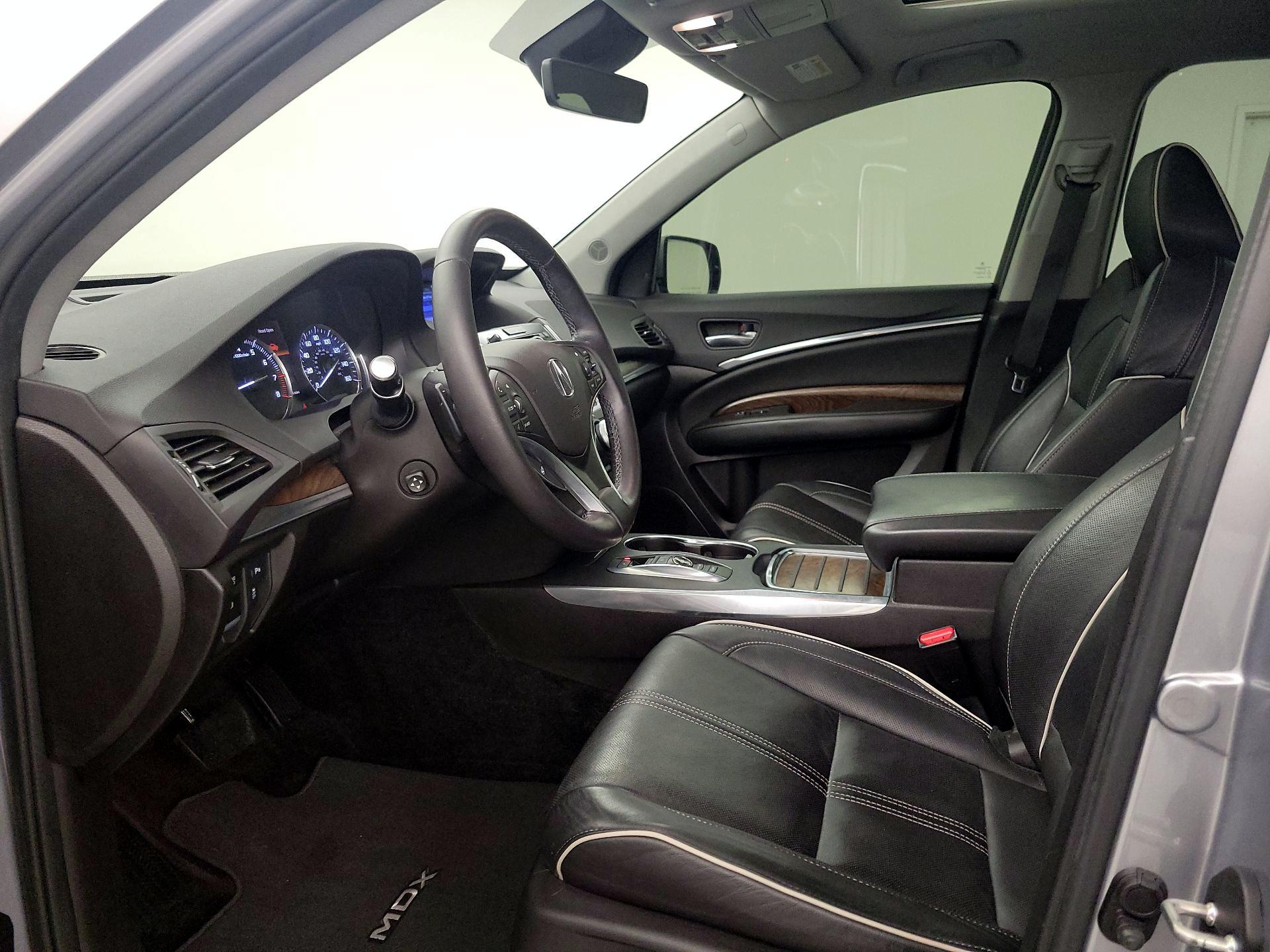 Thumbnail: 2017 Acura MDX - 11