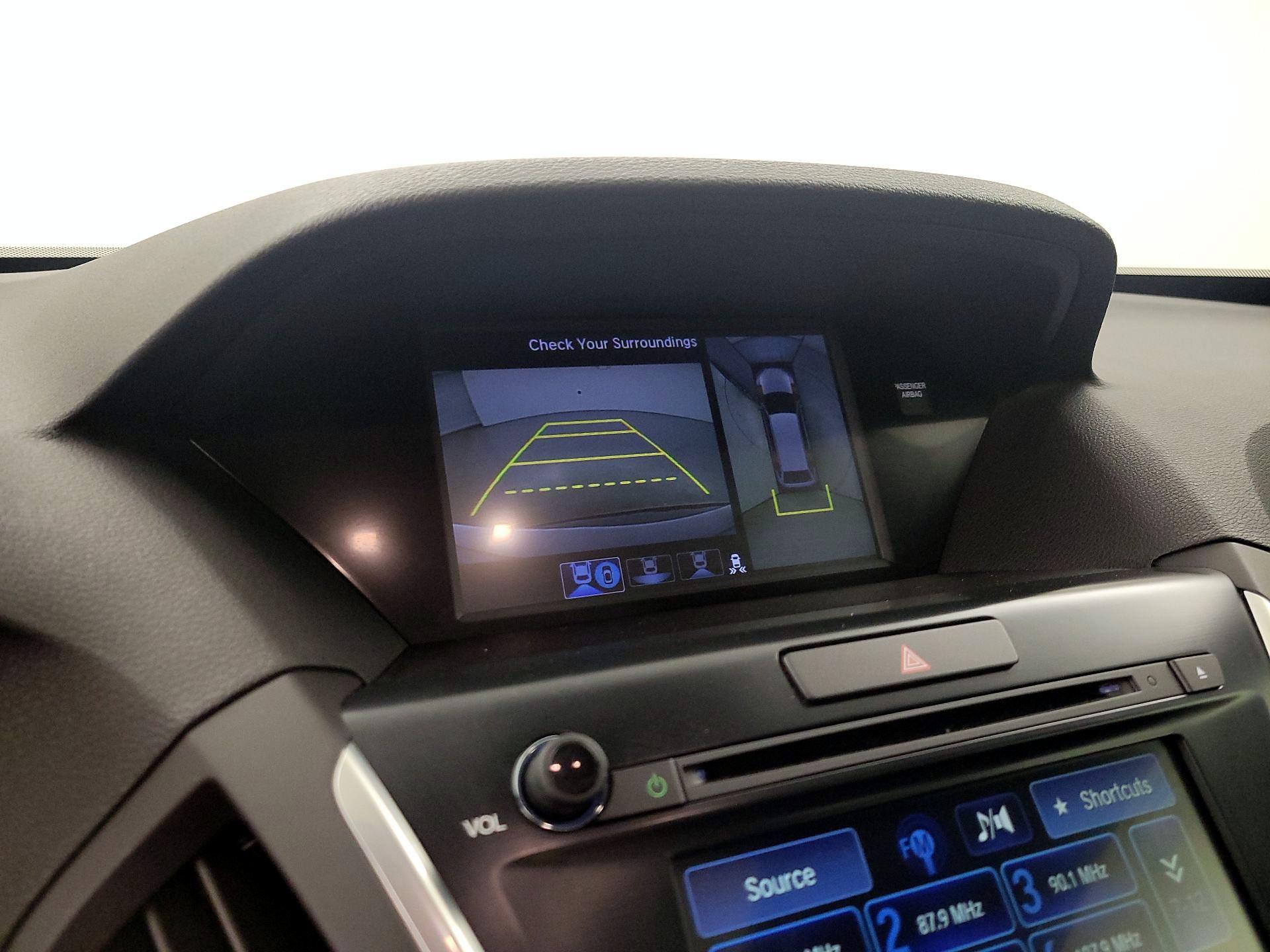 Thumbnail: 2017 Acura MDX - 14