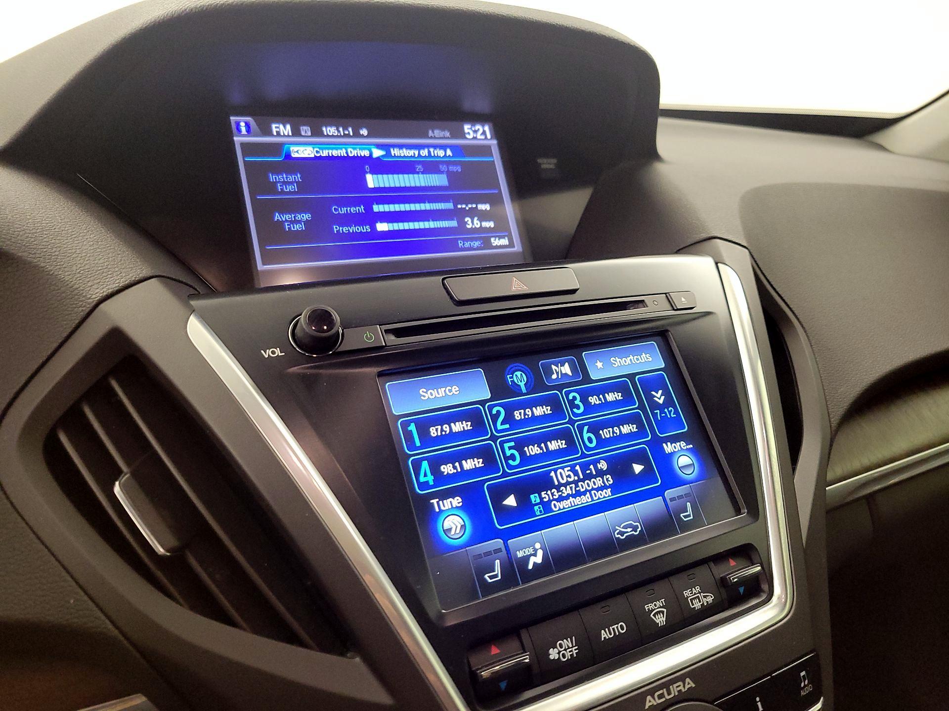 Thumbnail: 2017 Acura MDX - 15