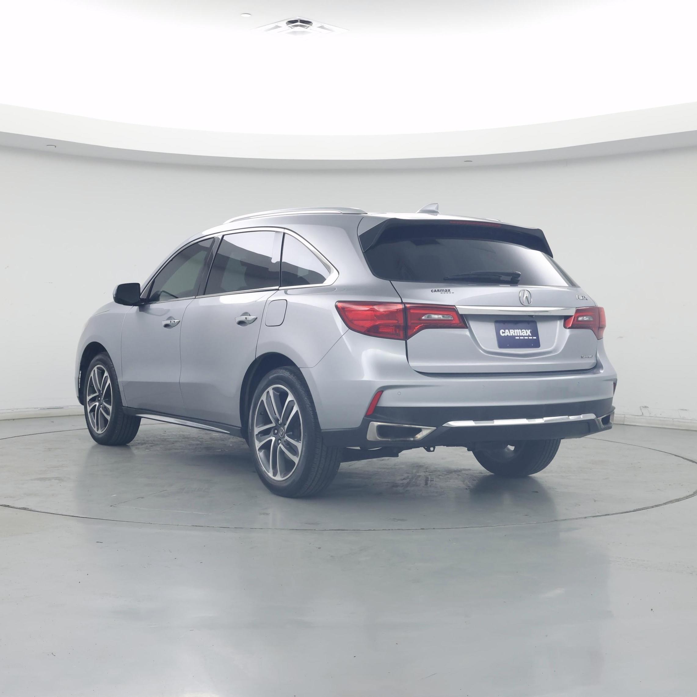 Thumbnail: 2017 Acura MDX - 2