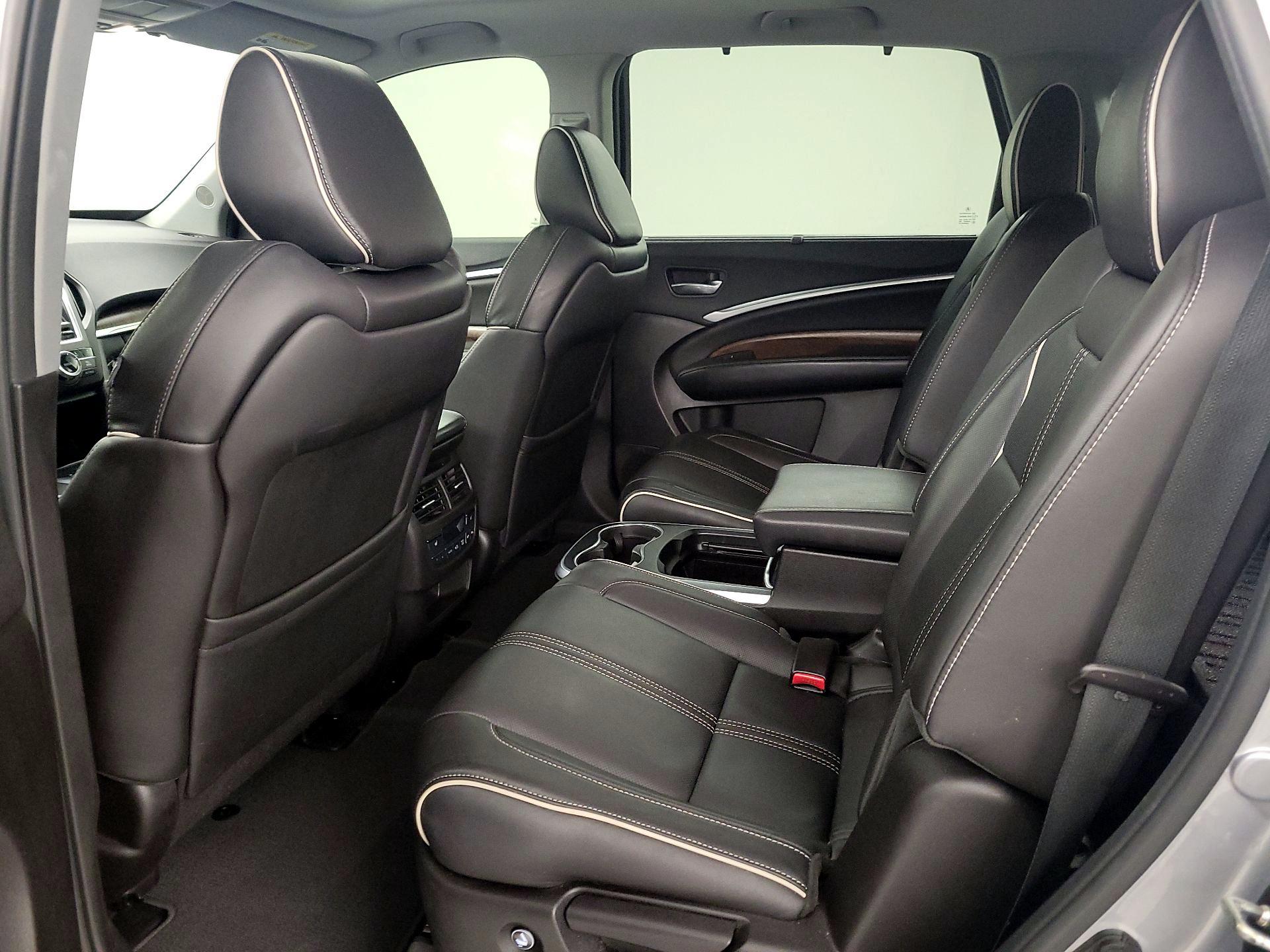 Thumbnail: 2017 Acura MDX - 19