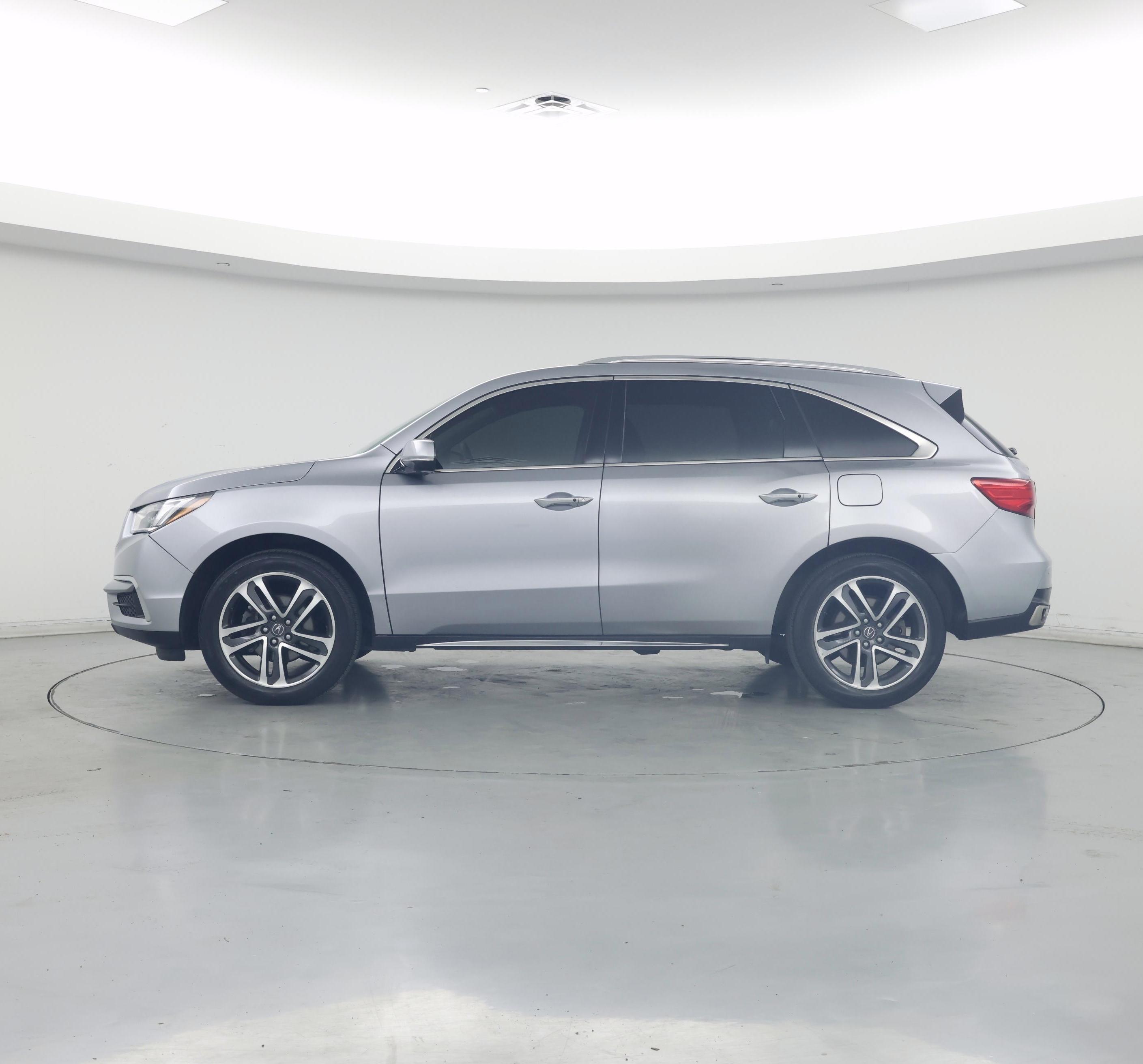 Thumbnail: 2017 Acura MDX - 3