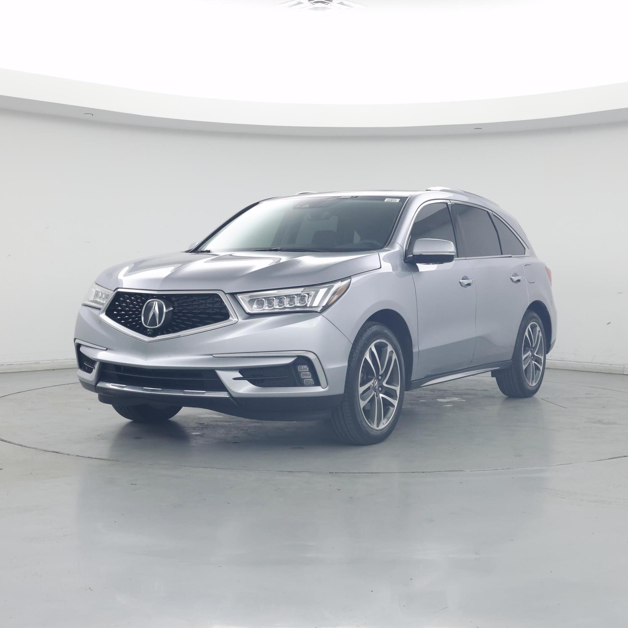Thumbnail: 2017 Acura MDX - 4