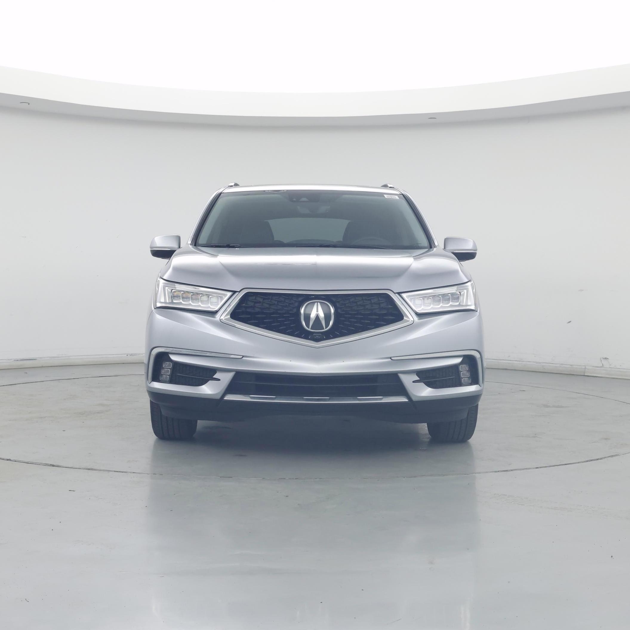 Thumbnail: 2017 Acura MDX - 5