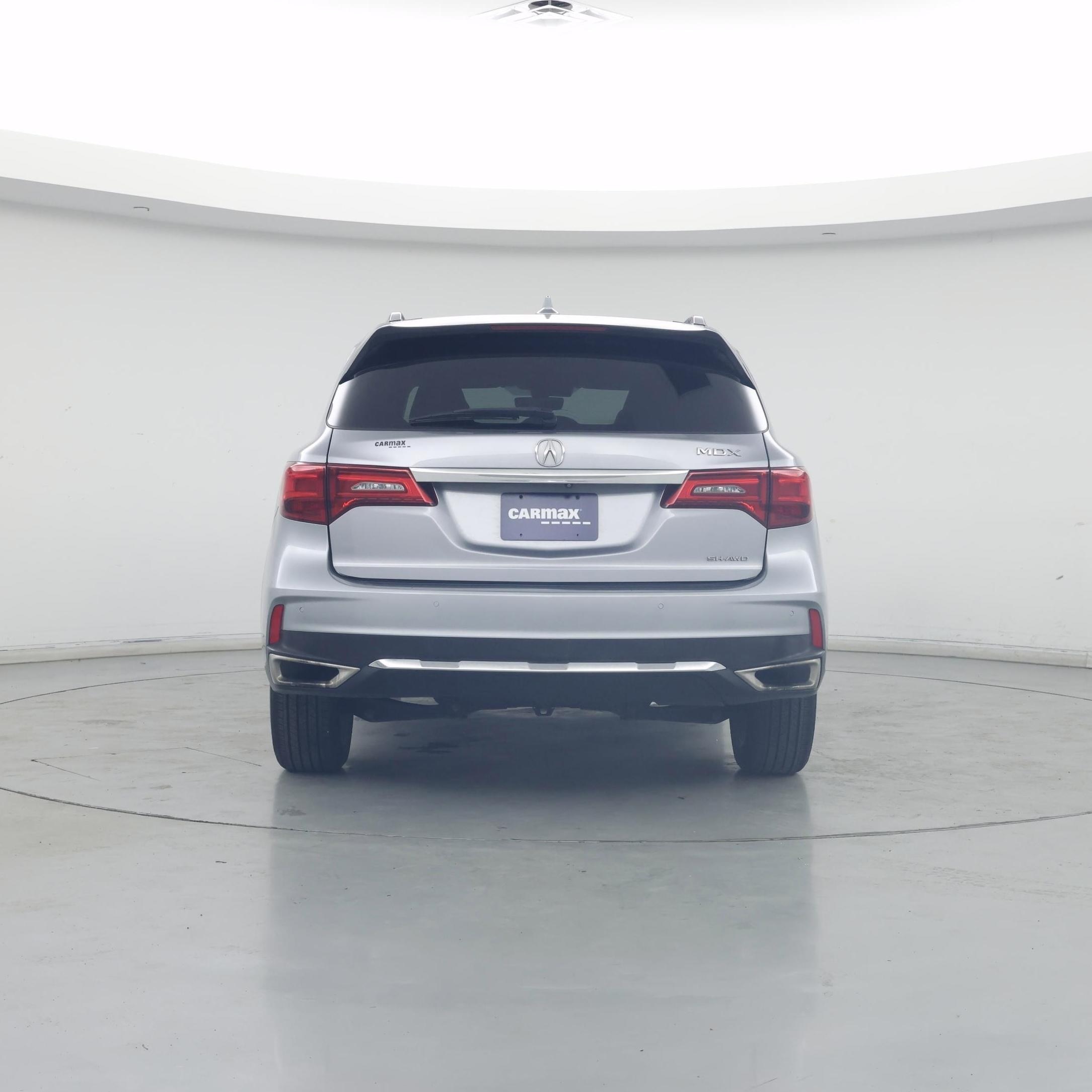 Thumbnail: 2017 Acura MDX - 6