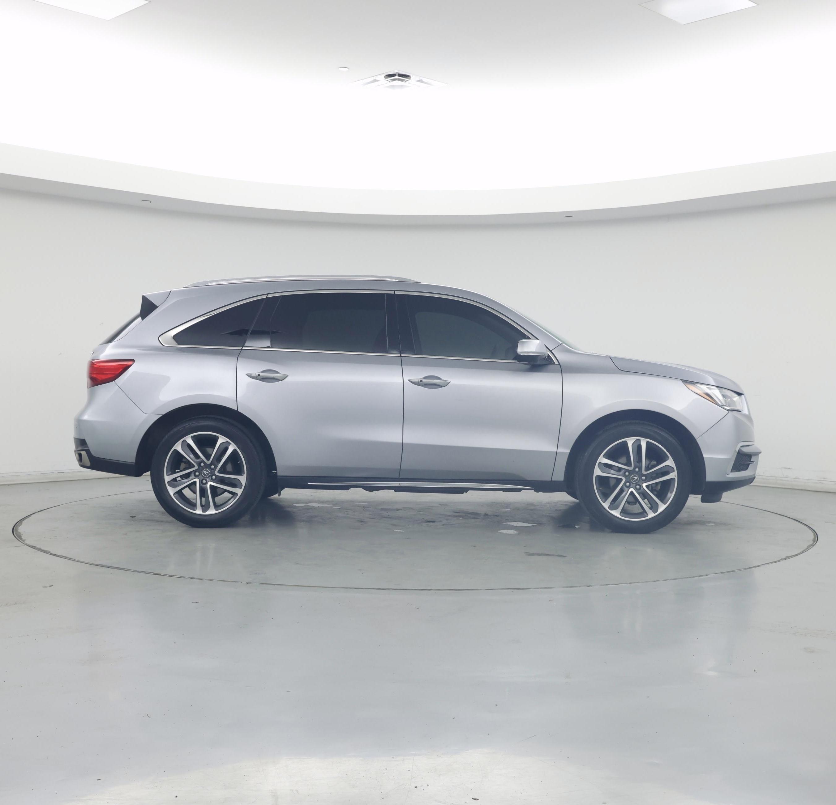 Thumbnail: 2017 Acura MDX - 7