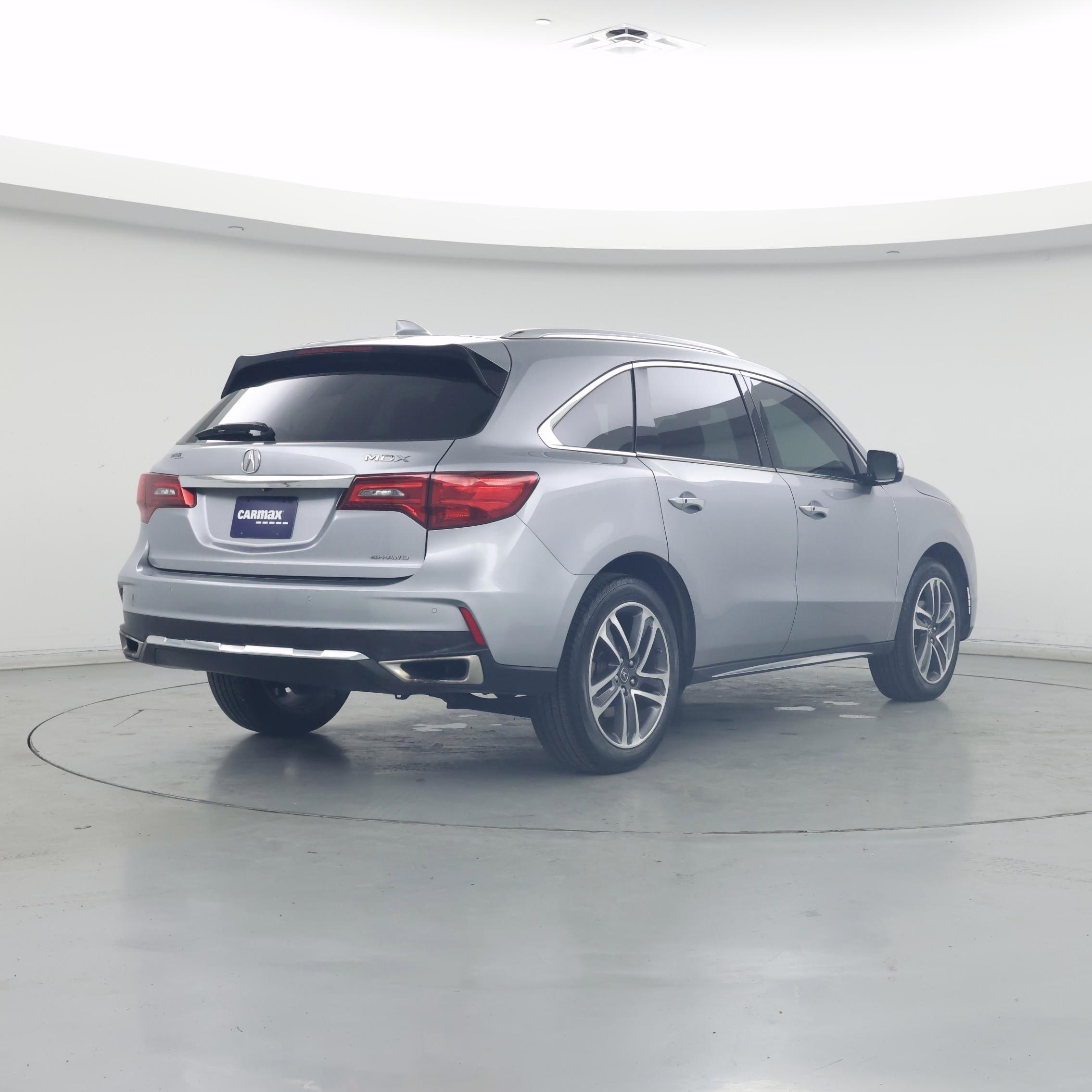 Thumbnail: 2017 Acura MDX - 8