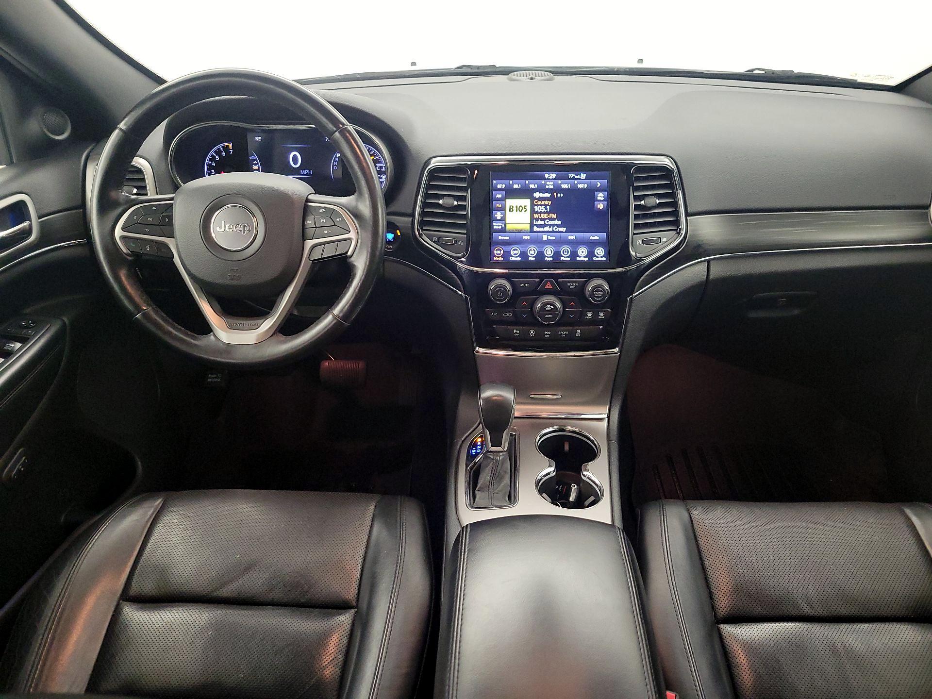 Thumbnail: 2020 Jeep Grand Cherokee - 9