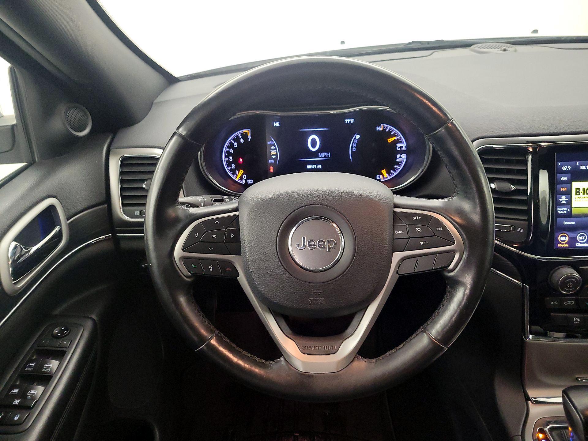 Thumbnail: 2020 Jeep Grand Cherokee - 10