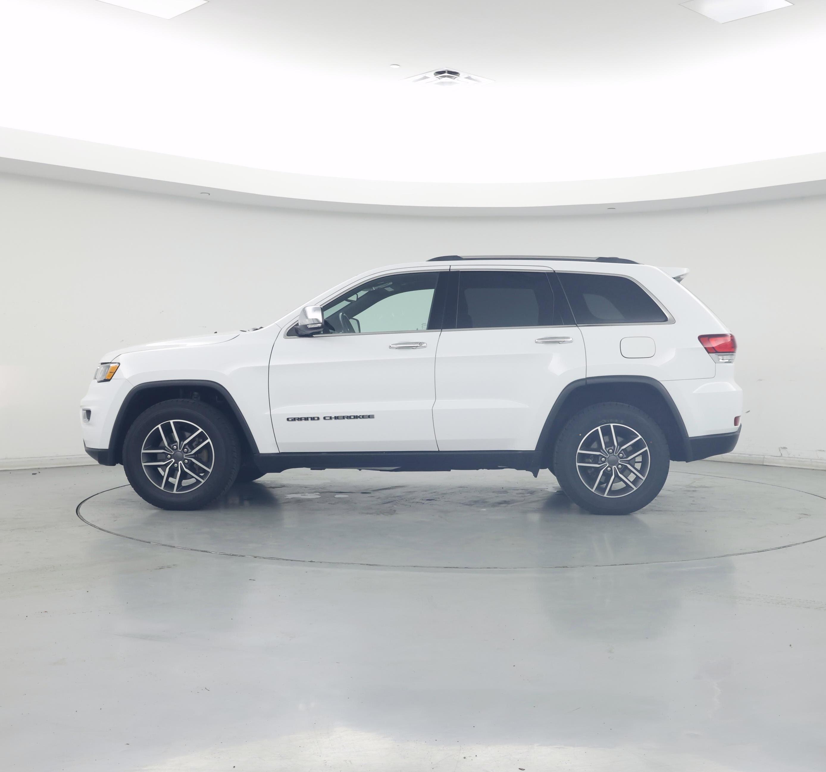 Thumbnail: 2020 Jeep Grand Cherokee - 3