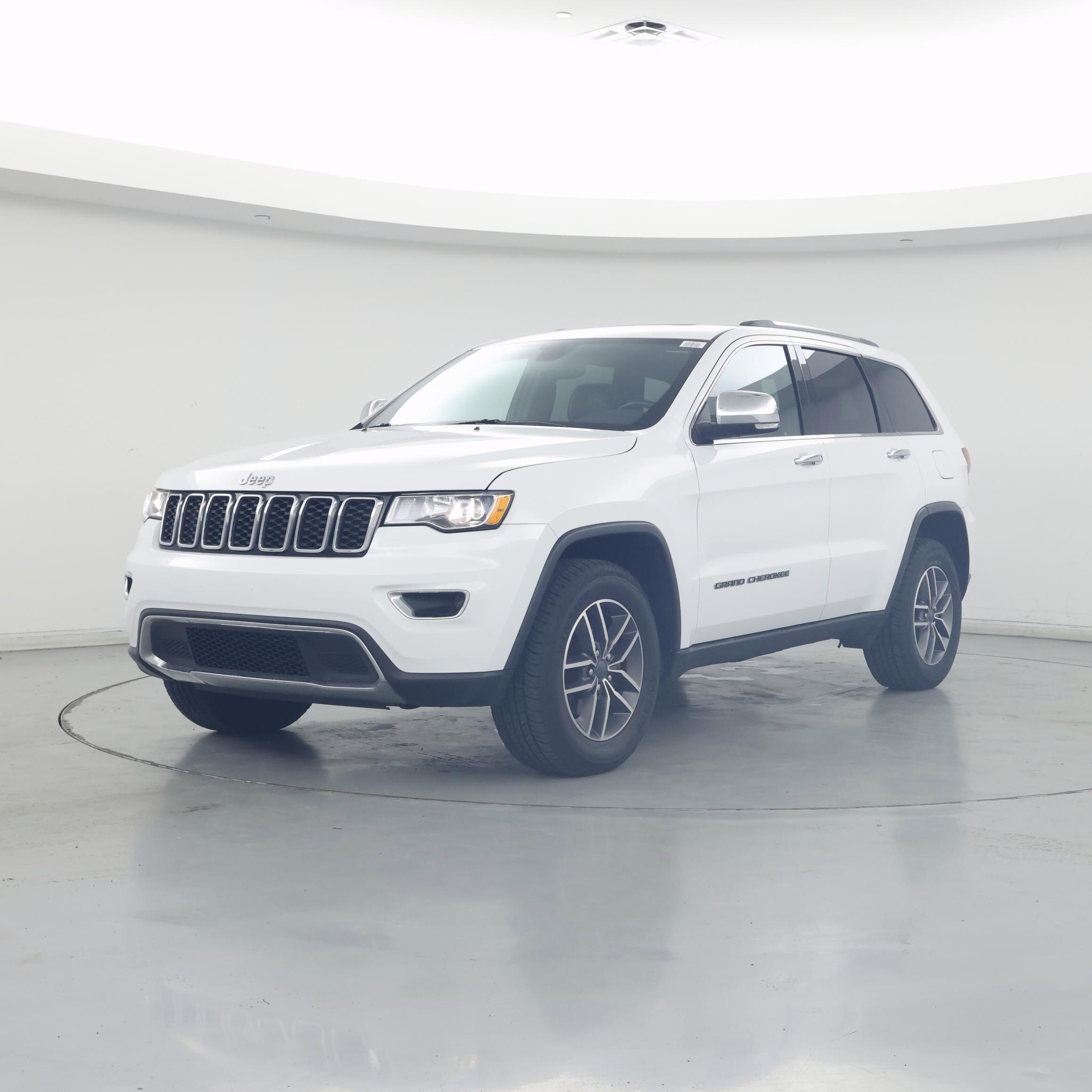Thumbnail: 2020 Jeep Grand Cherokee - 4