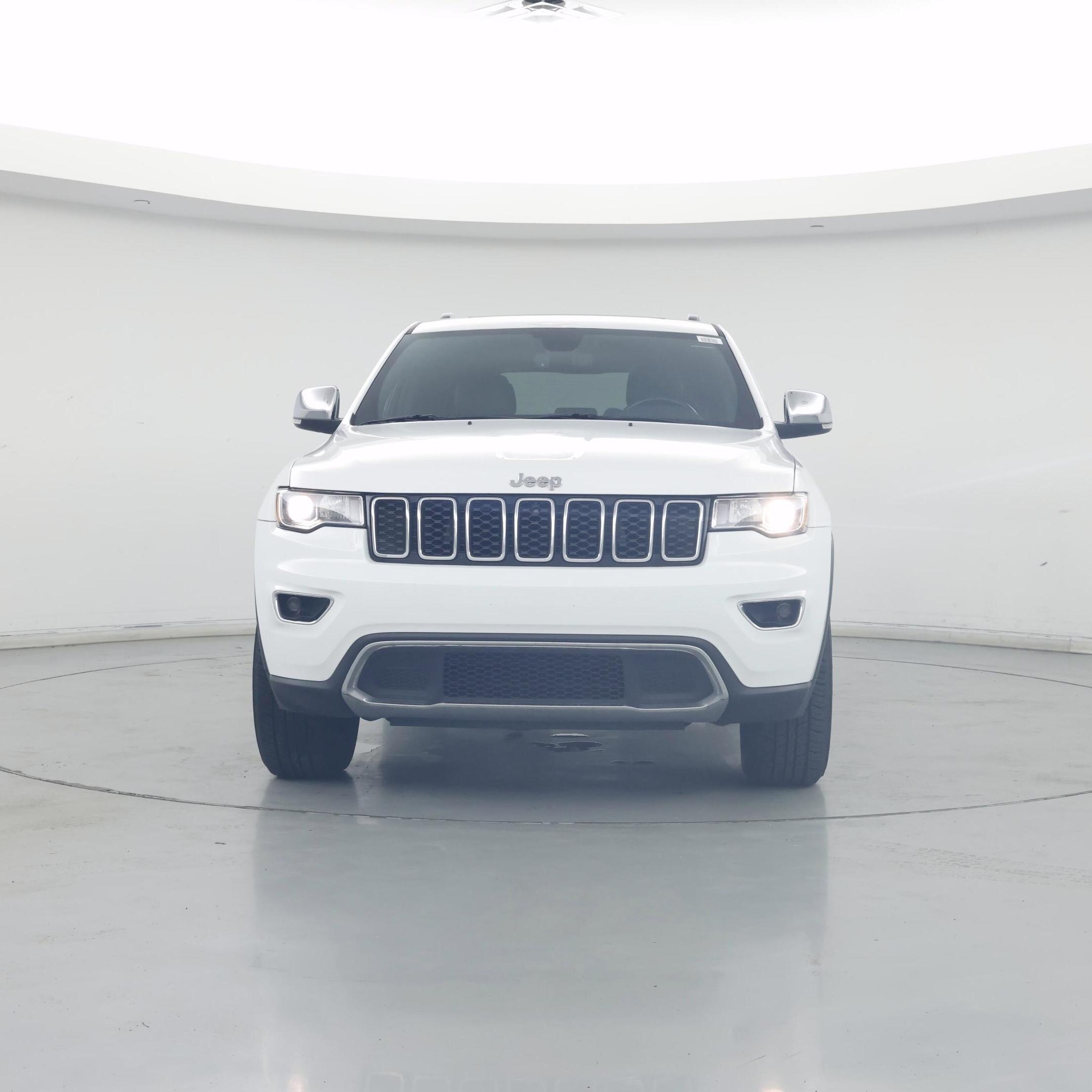 Thumbnail: 2020 Jeep Grand Cherokee - 5