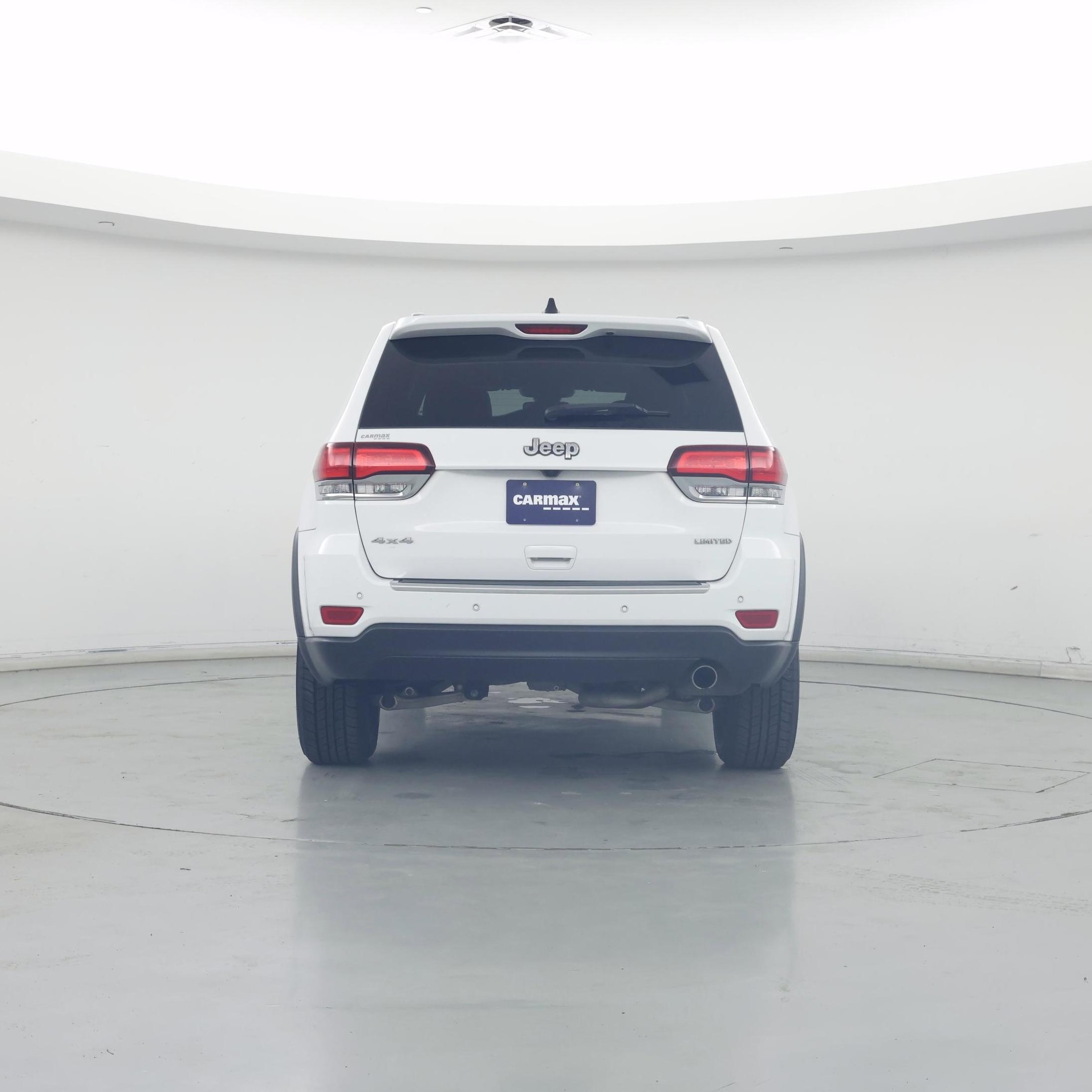 Thumbnail: 2020 Jeep Grand Cherokee - 6