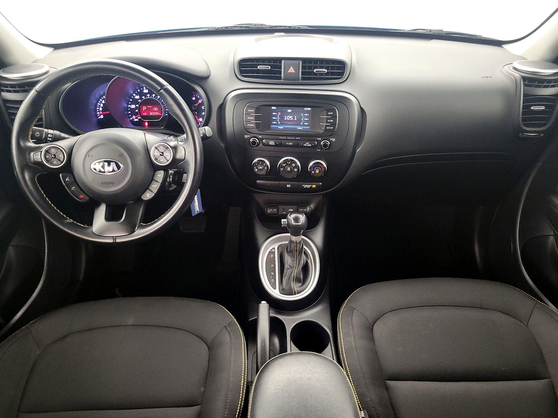 Thumbnail: 2016 Kia Soul - 9