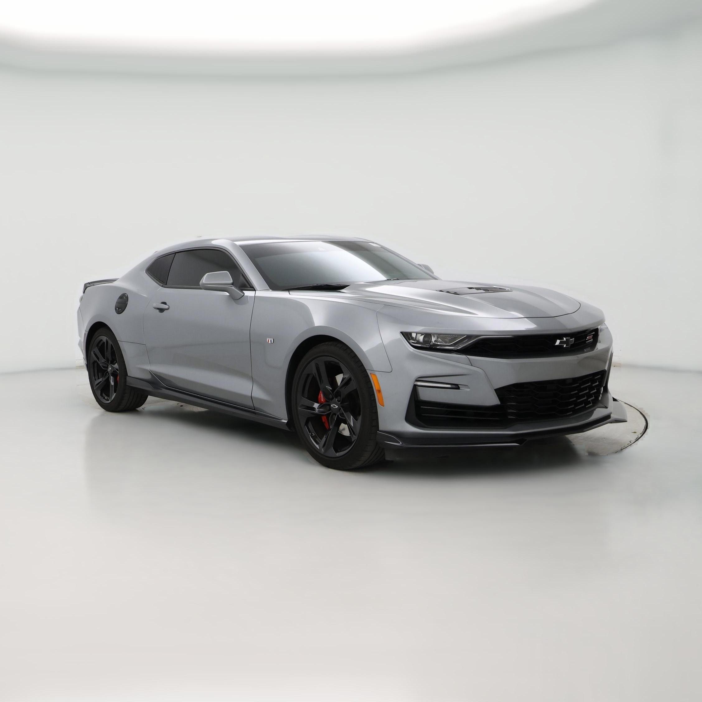 Thumbnail: 2023 Chevrolet Camaro - 1