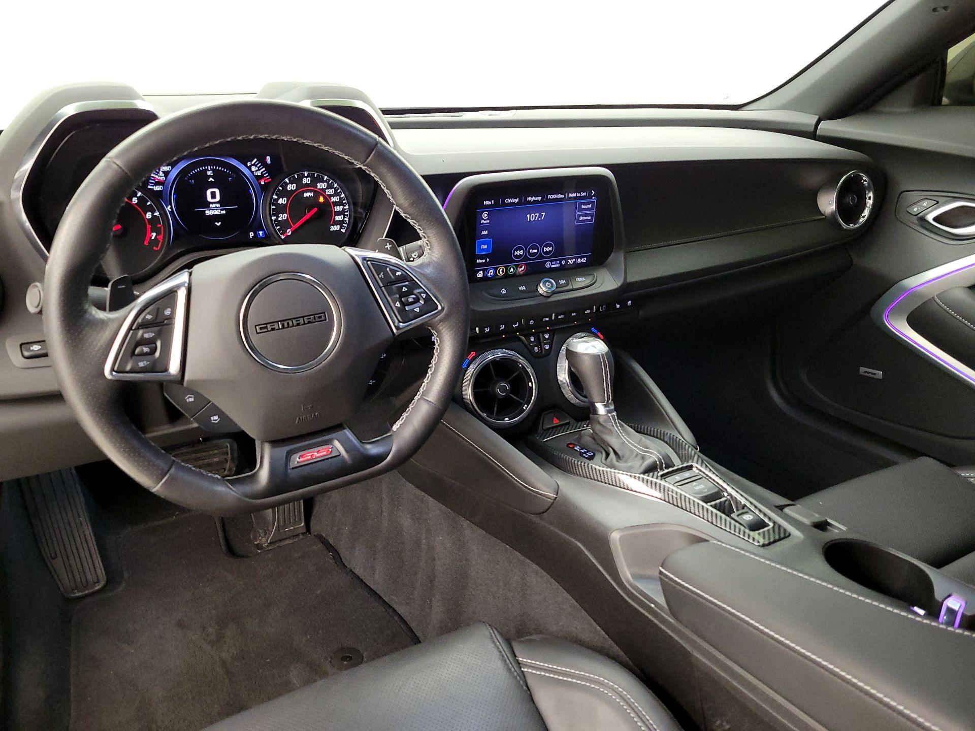 Thumbnail: 2023 Chevrolet Camaro - 9