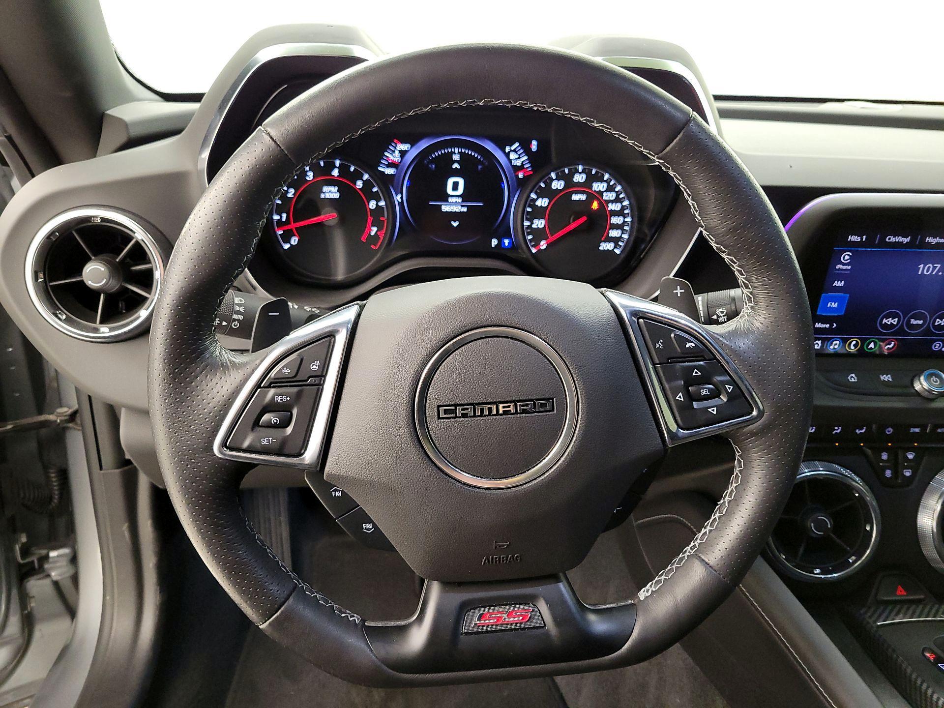 Thumbnail: 2023 Chevrolet Camaro - 10