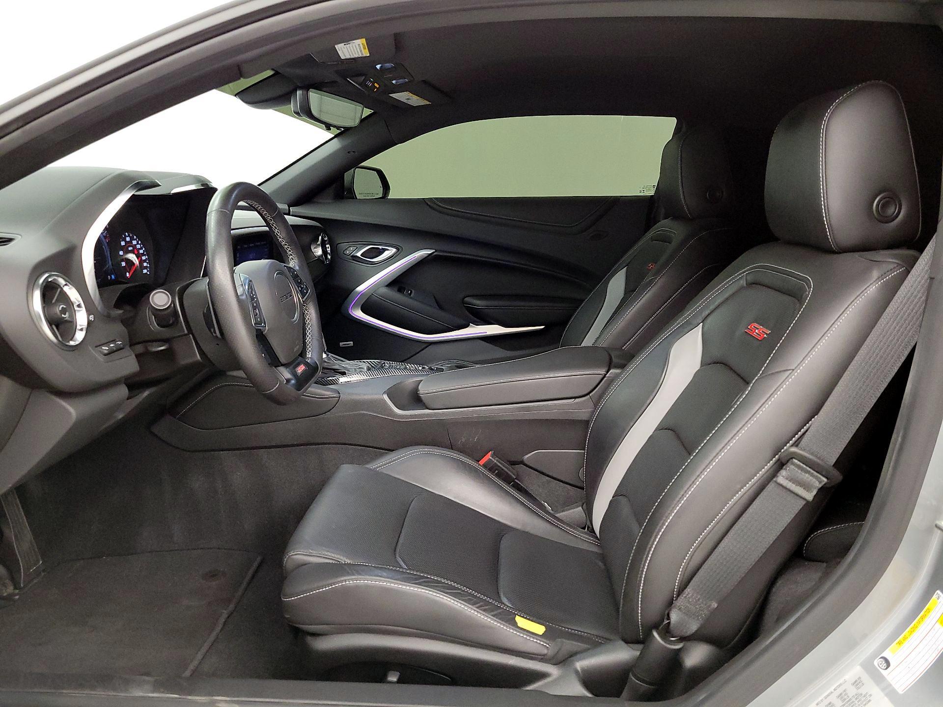 Thumbnail: 2023 Chevrolet Camaro - 11