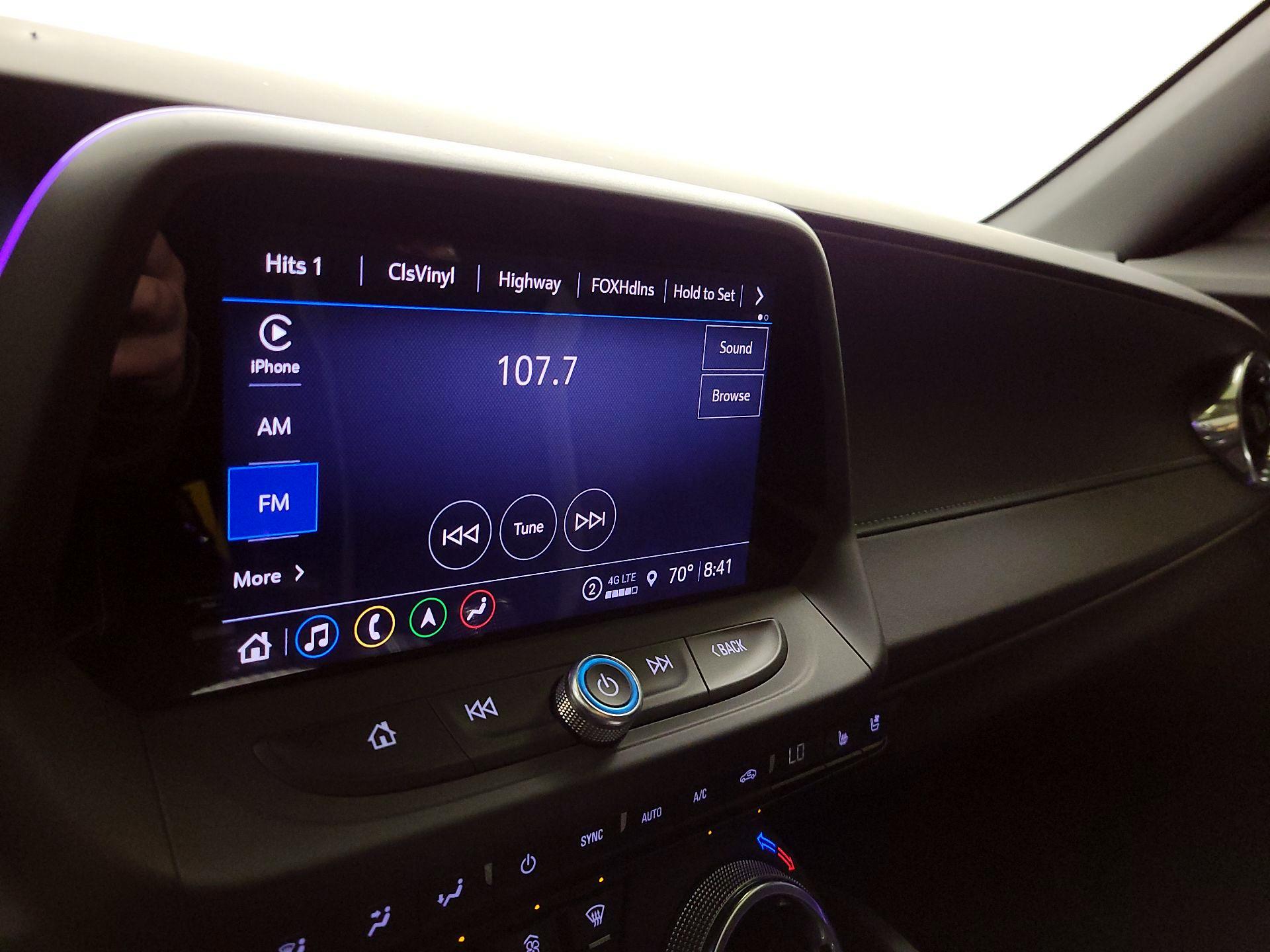 Thumbnail: 2023 Chevrolet Camaro - 14