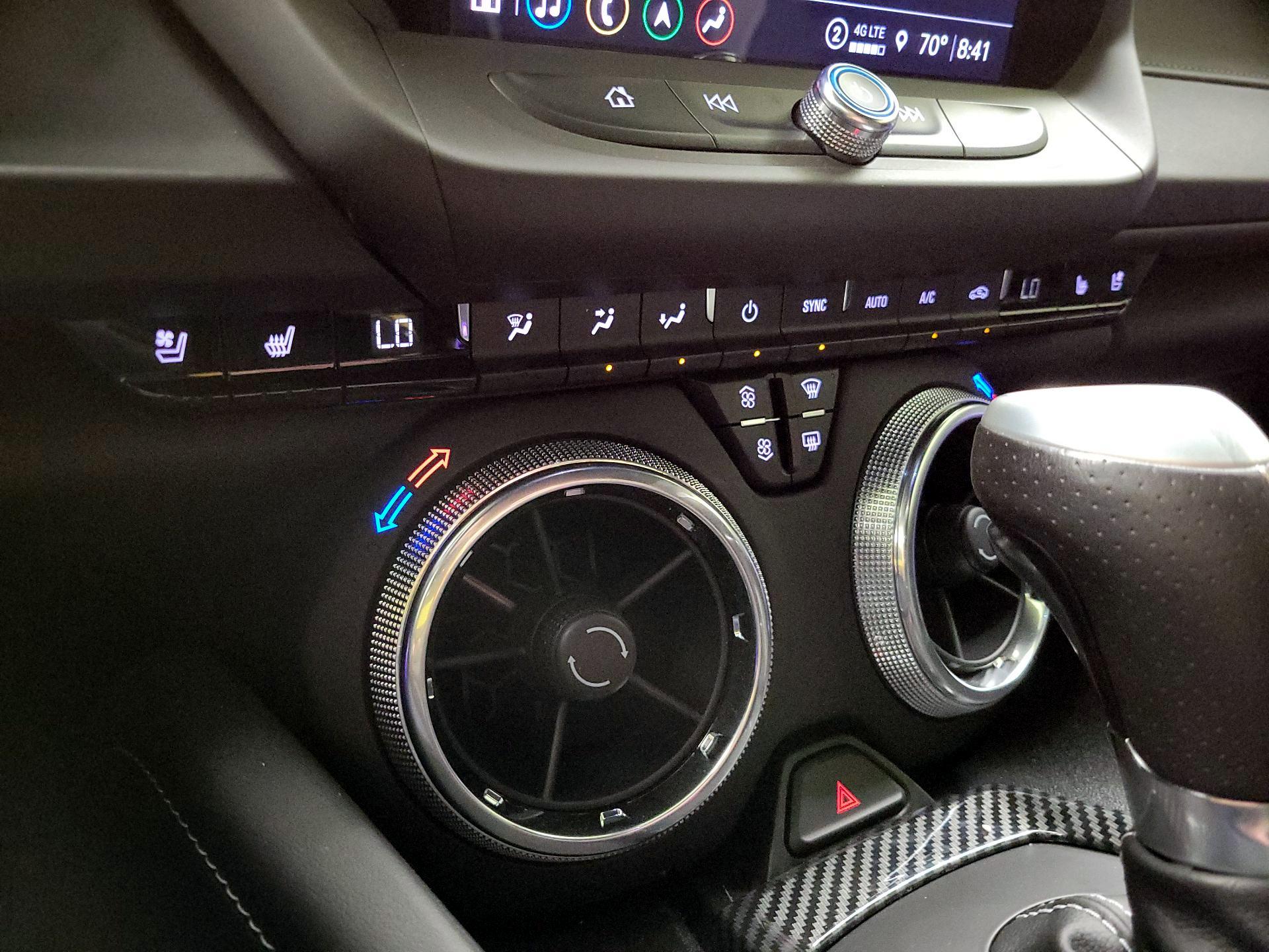 Thumbnail: 2023 Chevrolet Camaro - 15