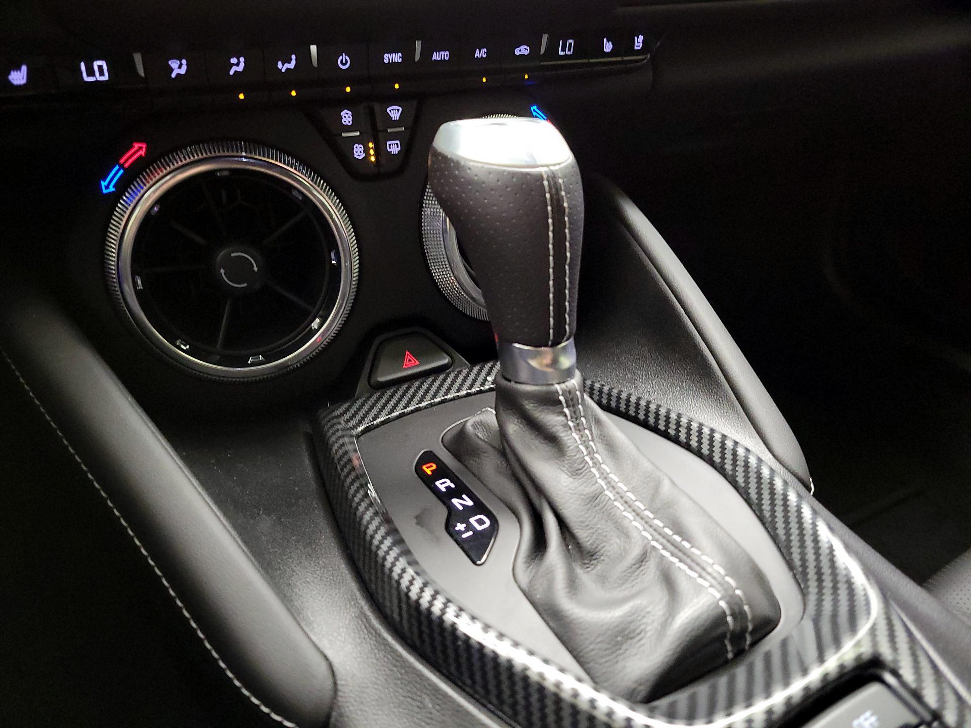 Thumbnail: 2023 Chevrolet Camaro - 16