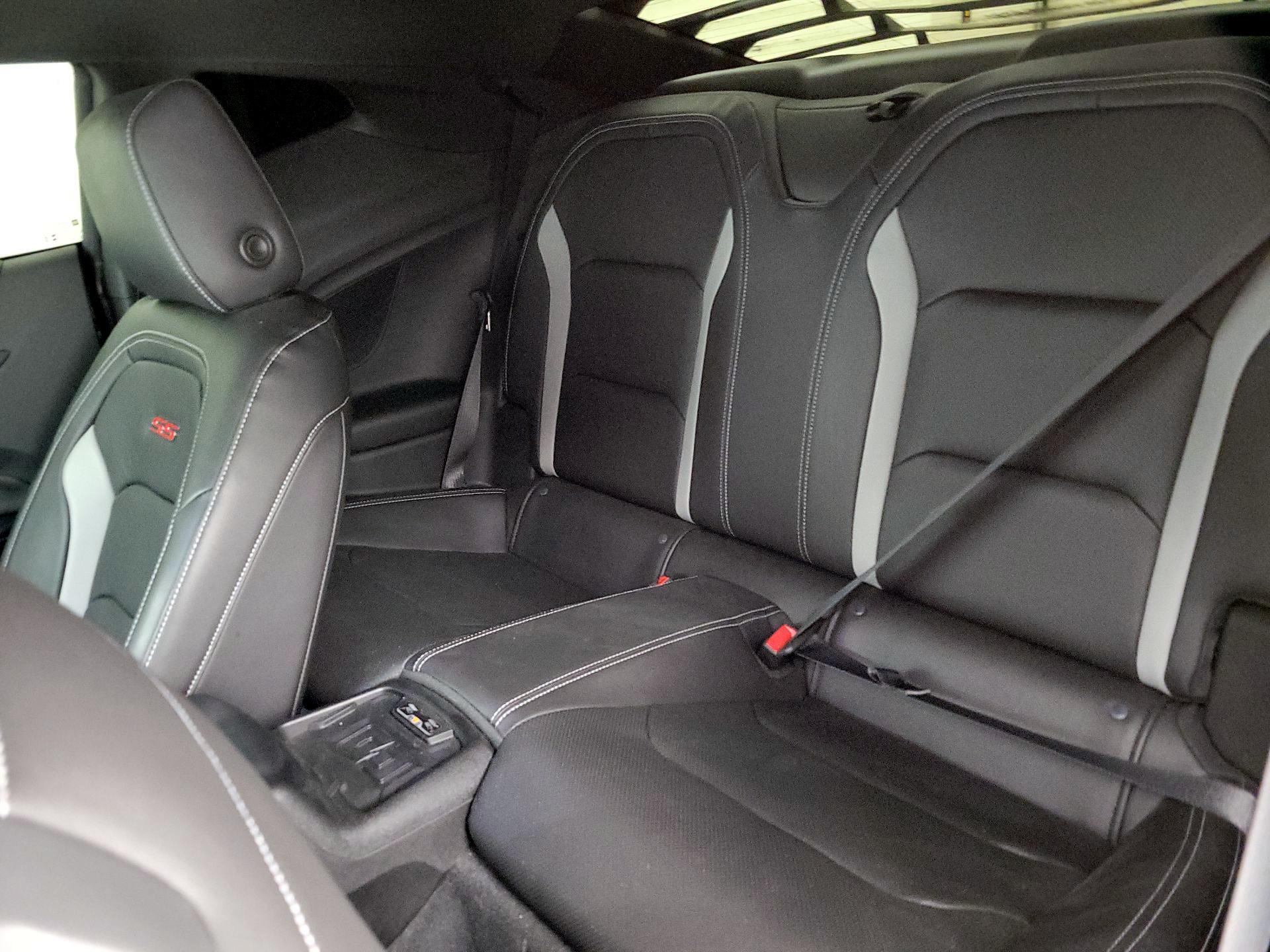 Thumbnail: 2023 Chevrolet Camaro - 17