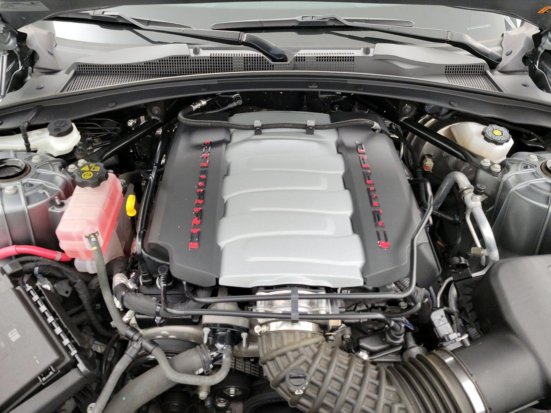 Thumbnail: 2023 Chevrolet Camaro - 19